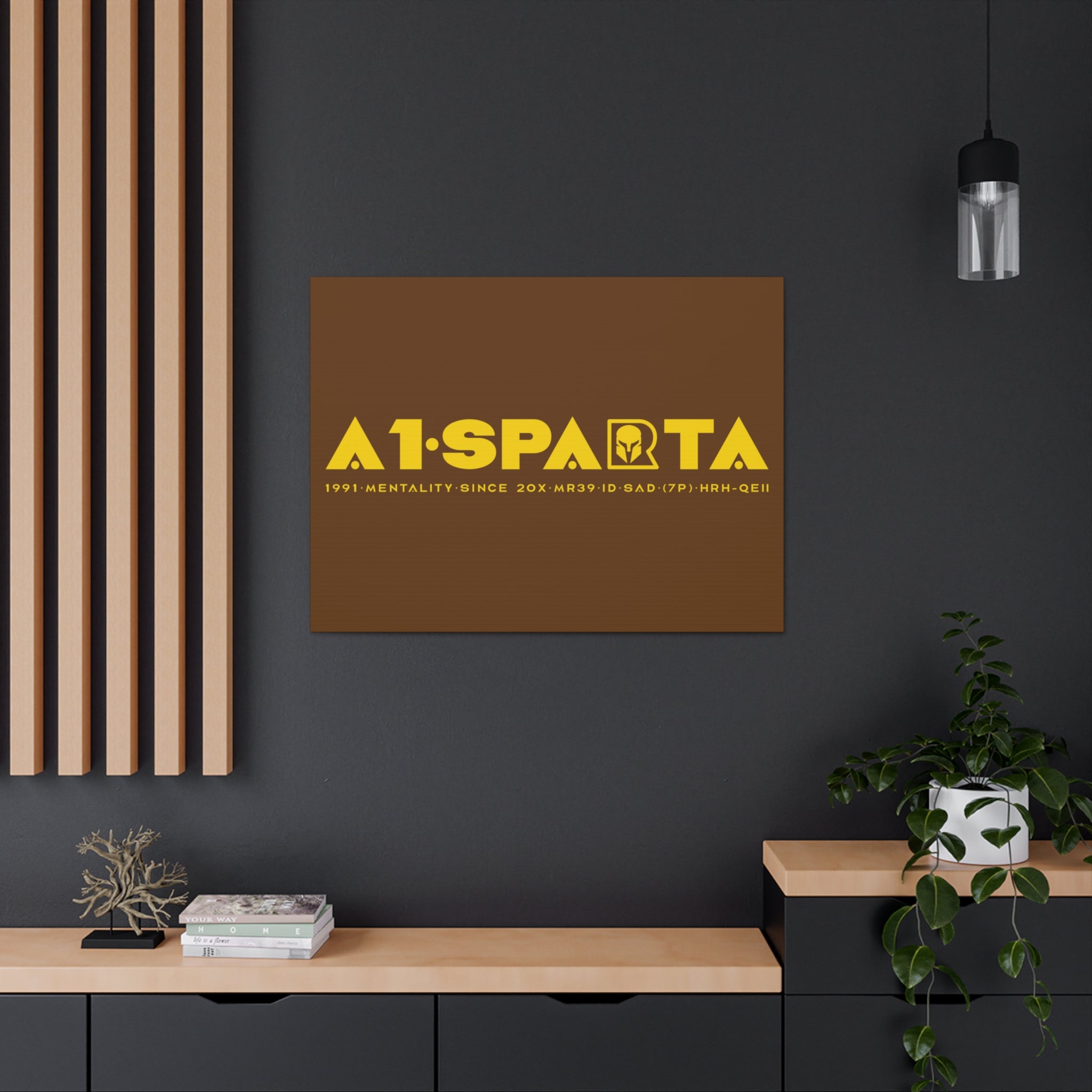 Canvas Gallery Wraps (A1•SPARTA RANGE)