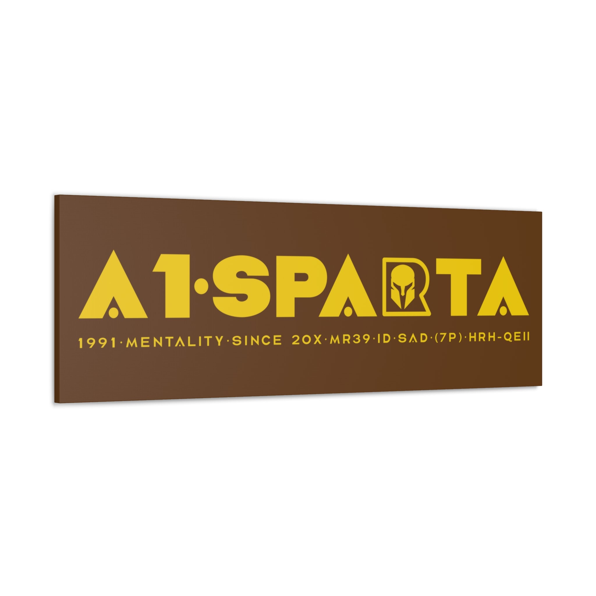 Canvas Gallery Wraps (A1•SPARTA RANGE)