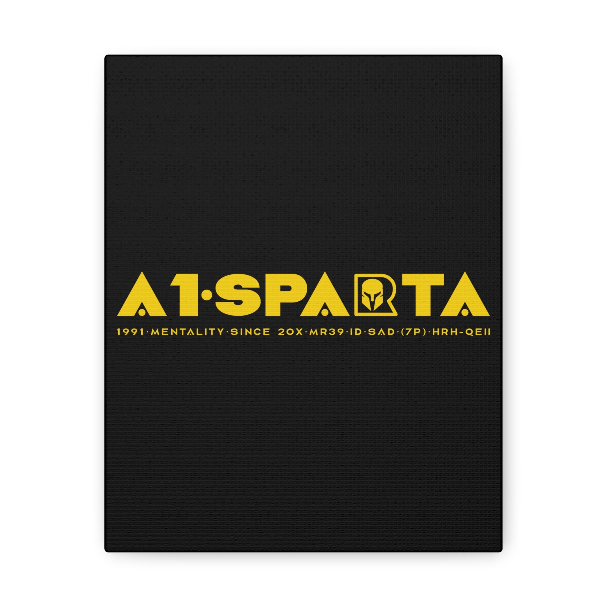 Canvas Gallery Wraps (A1•SPARTA RANGE)