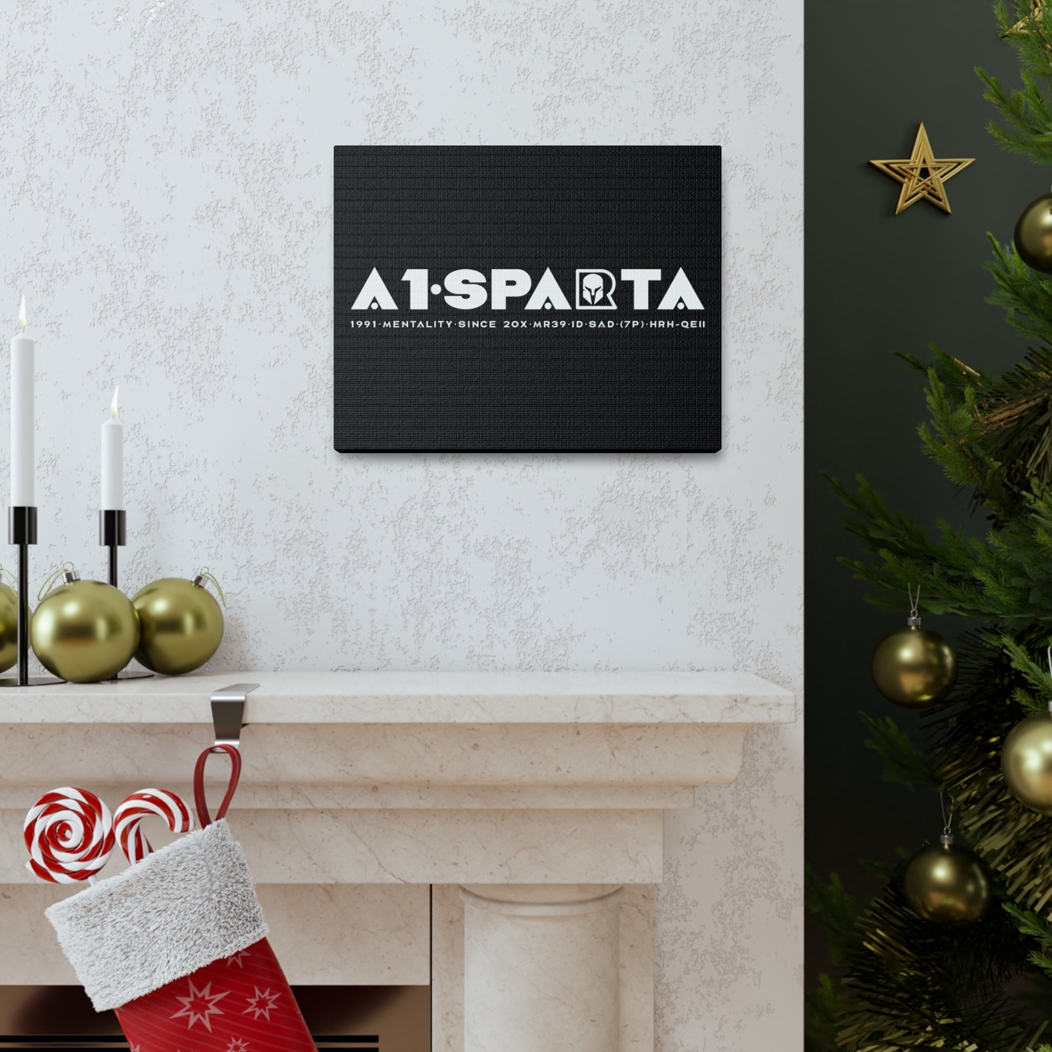 Canvas Gallery Wraps (A1•SPARTA RANGE)