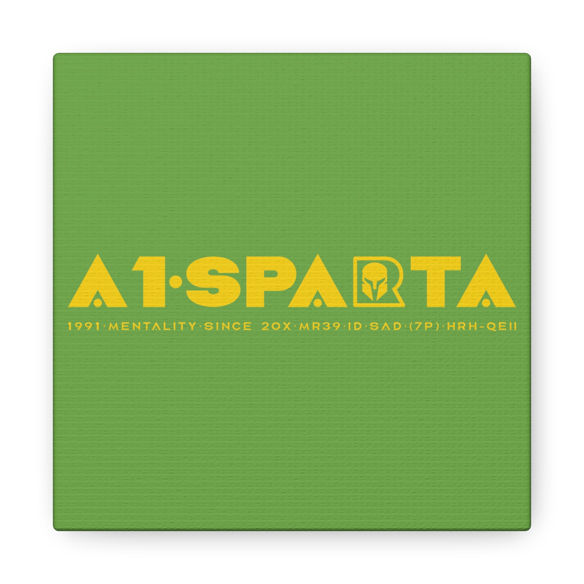 Canvas Gallery Wraps (A1•SPARTA RANGE)