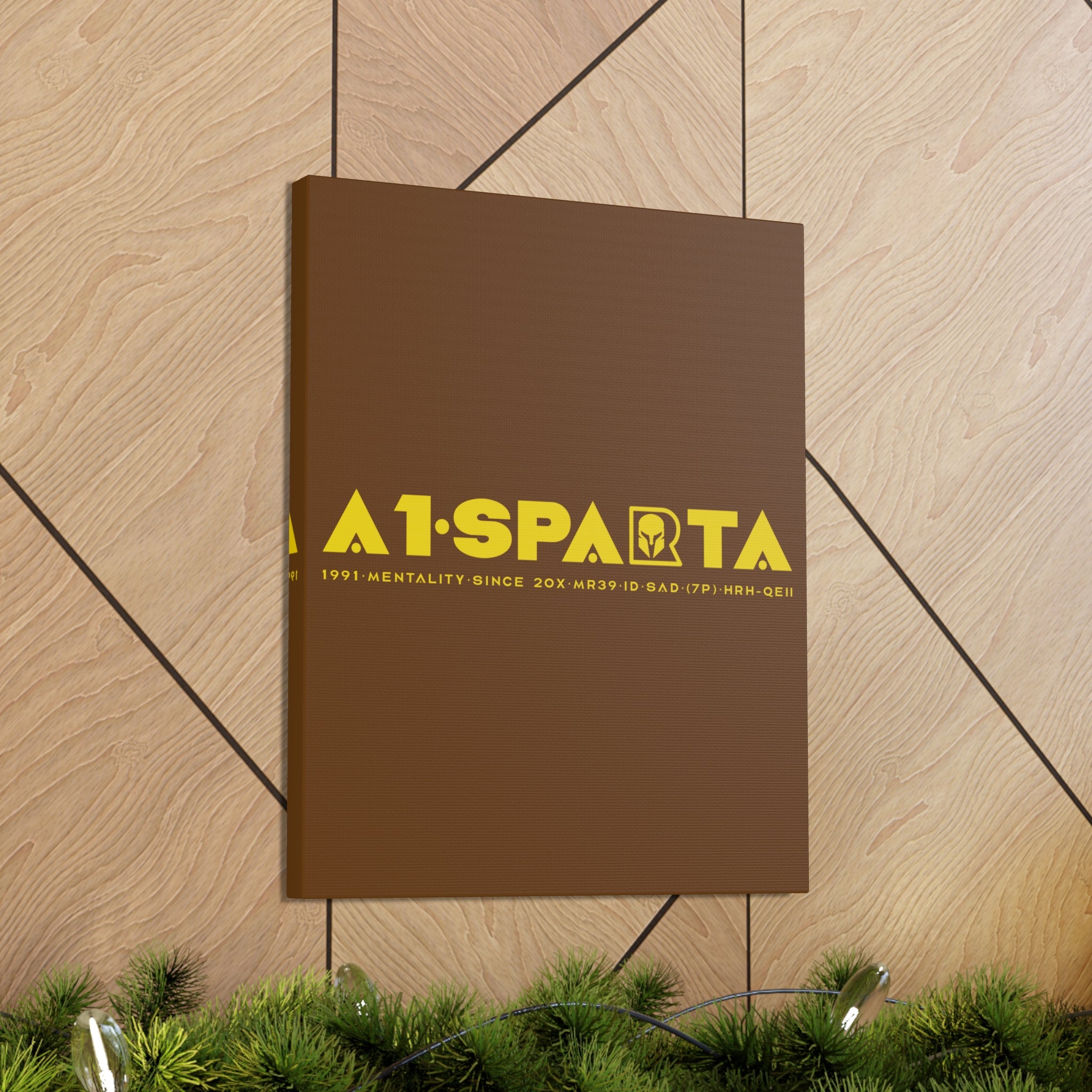 Canvas Gallery Wraps (A1•SPARTA RANGE)