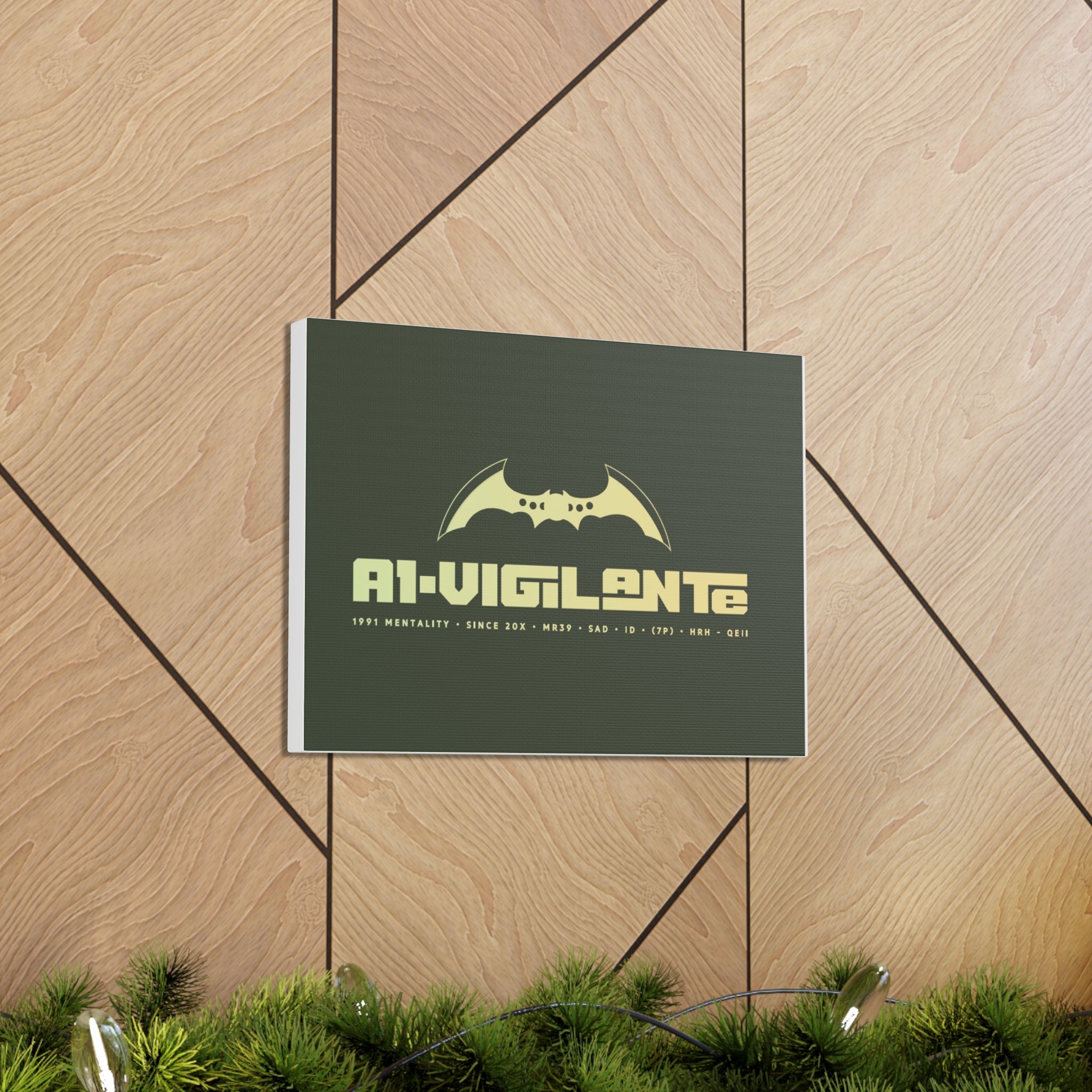 Canvas Gallery Wraps(VIGILANTE RANGE)