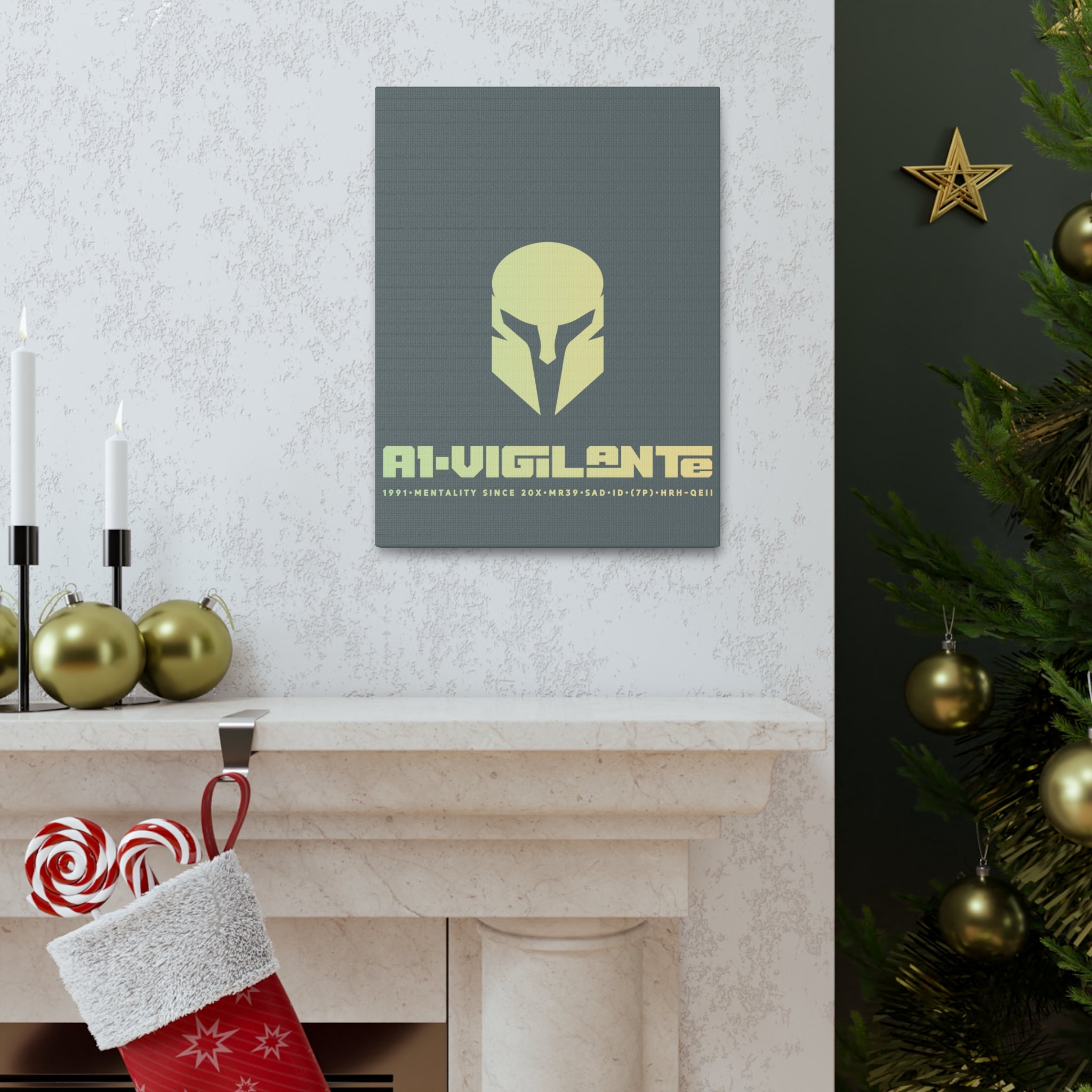 Canvas Gallery Wraps (VIGILANTE RANGE)