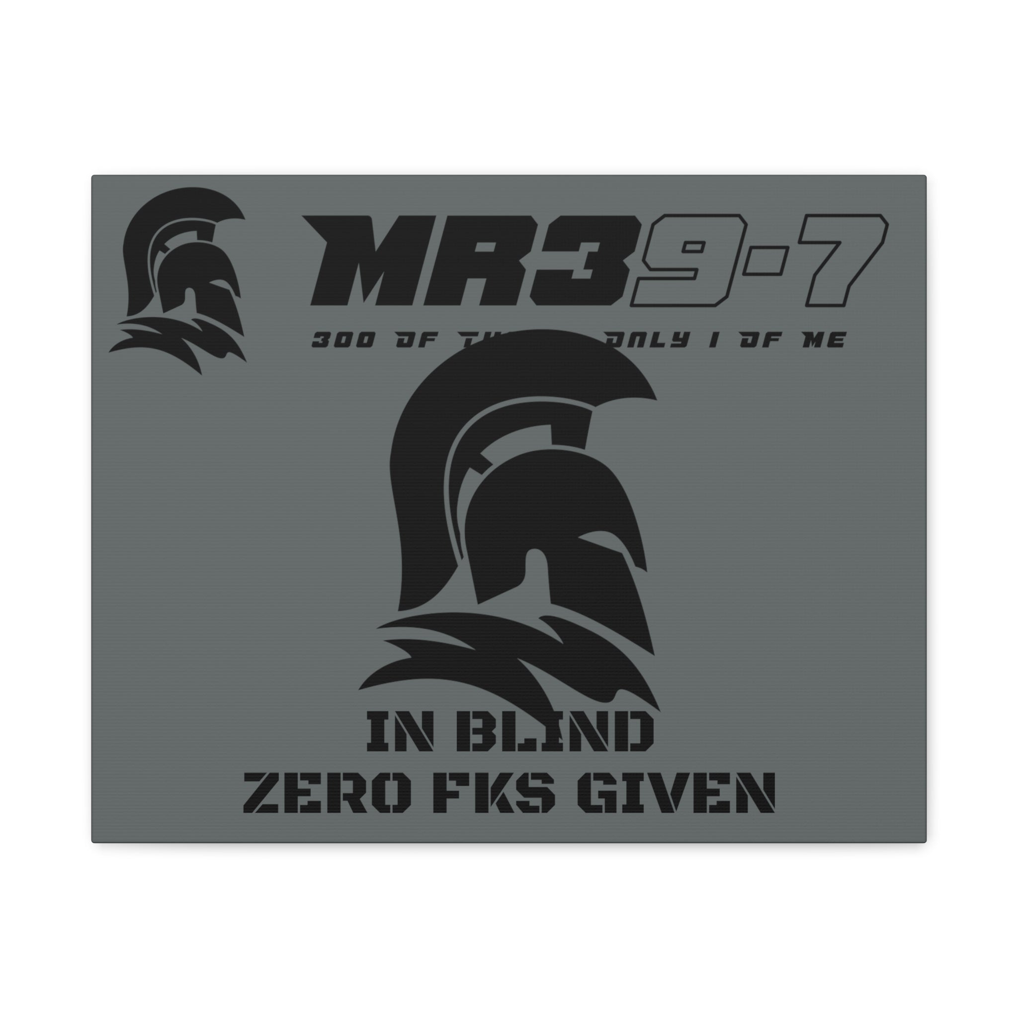 MR39 - Canvas Gallery Wraps