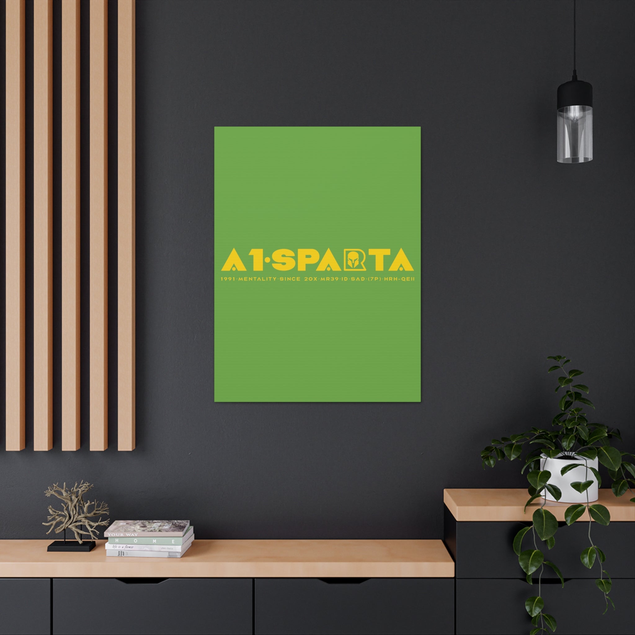 Canvas Gallery Wraps (A1•SPARTA RANGE)
