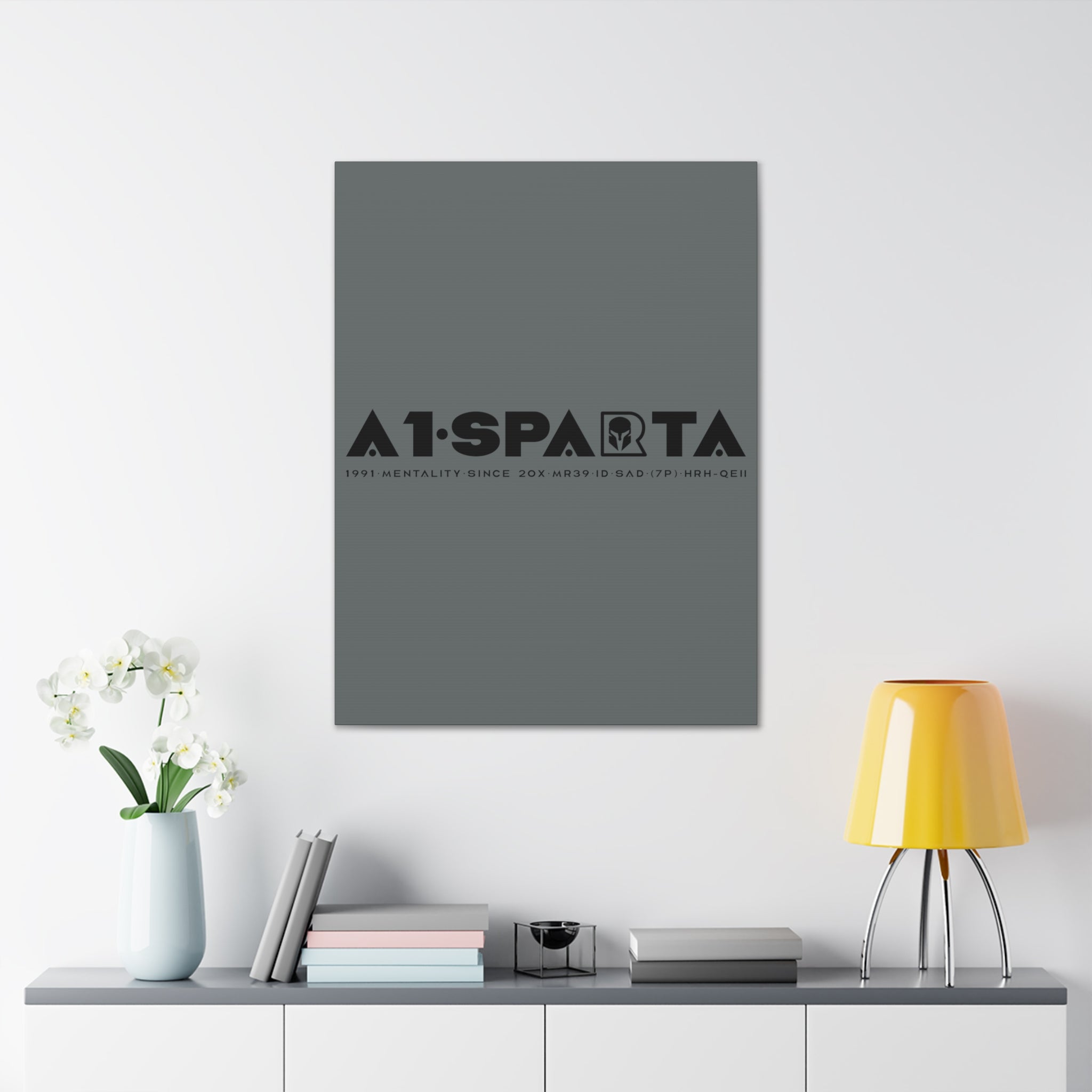 Canvas Gallery Wraps (A1•SPARTA RANGE)