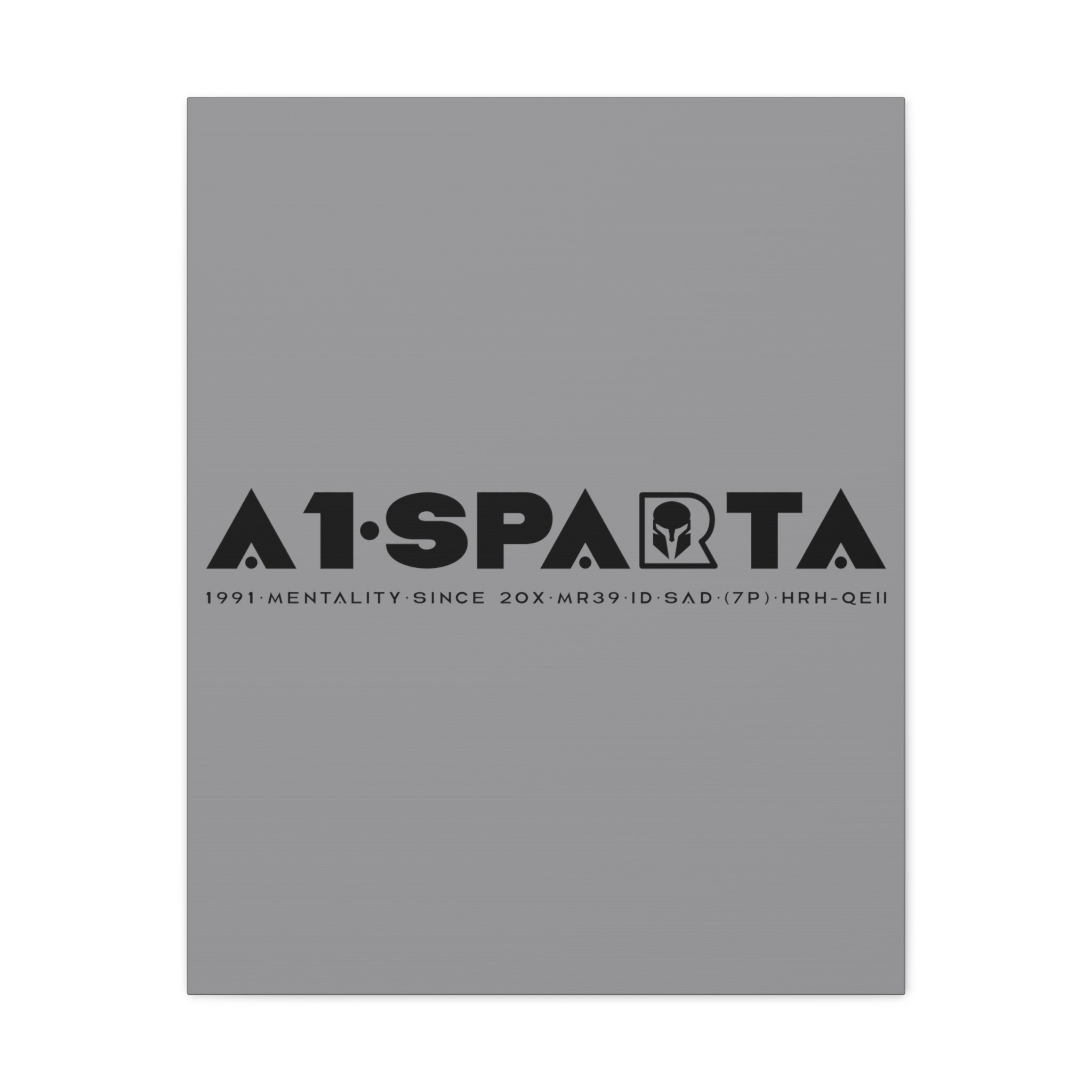 Canvas Gallery Wraps (A1•SPARTA RANGE)