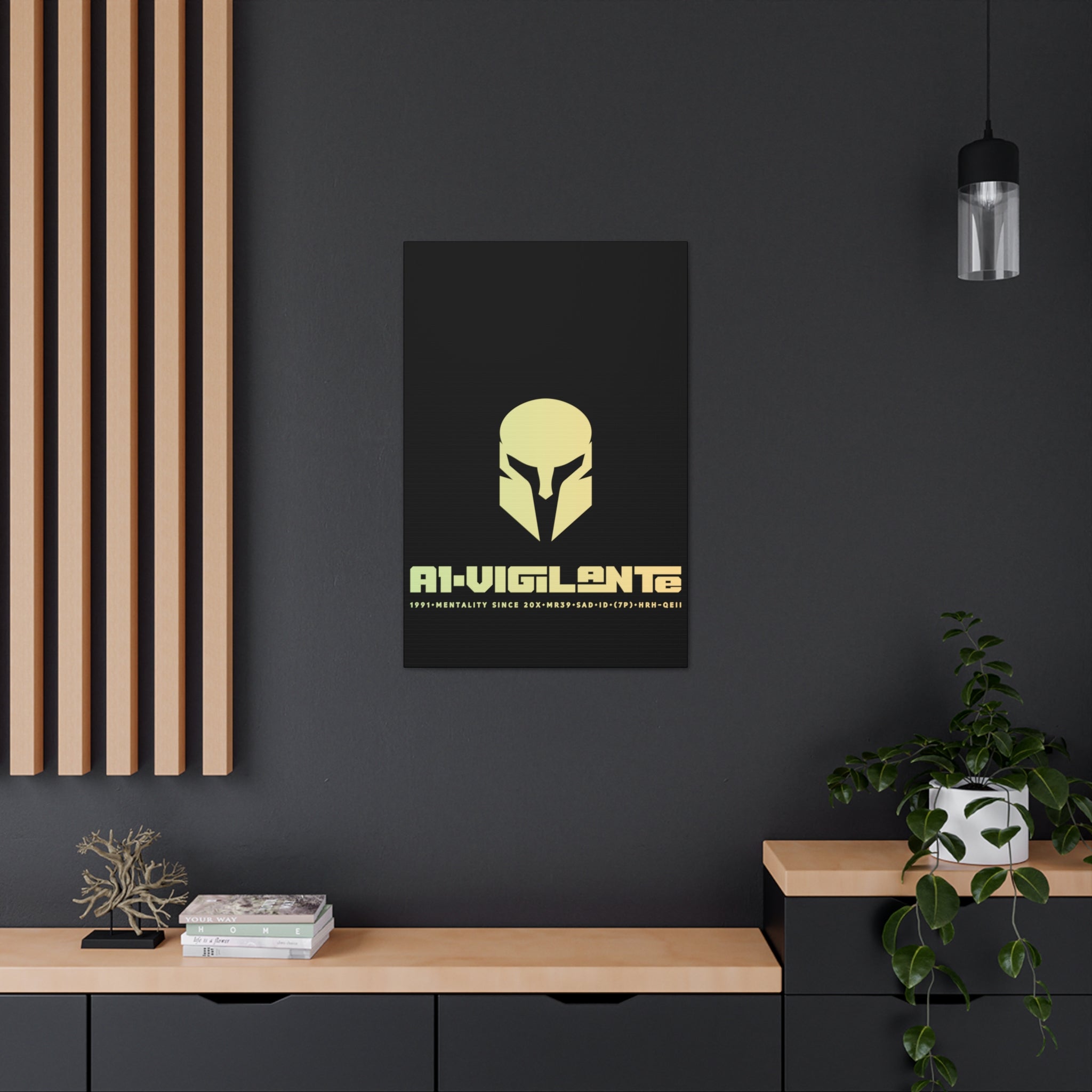 Canvas Gallery Wraps (VIGILANTE RANGE)