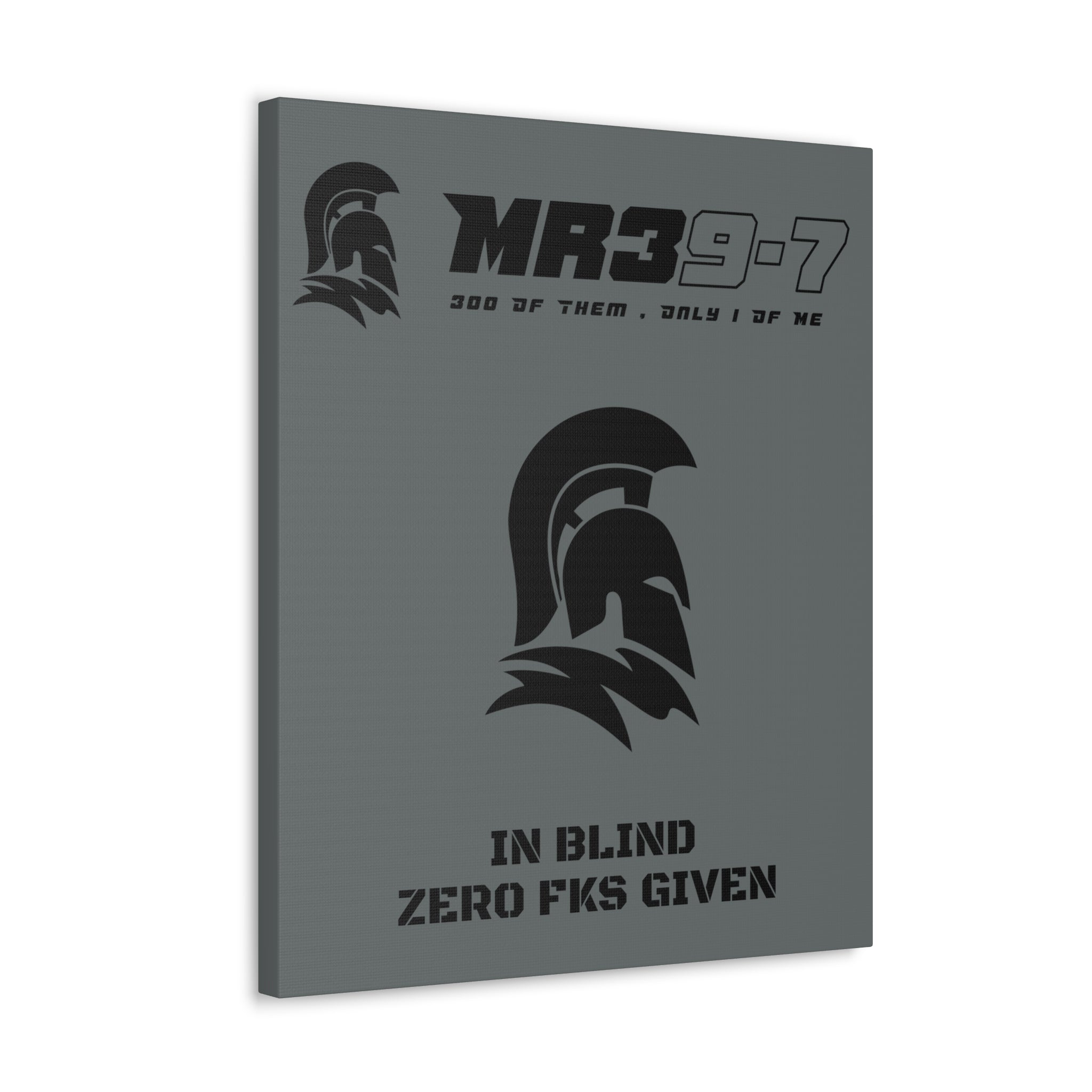 MR39 - Canvas Gallery Wraps