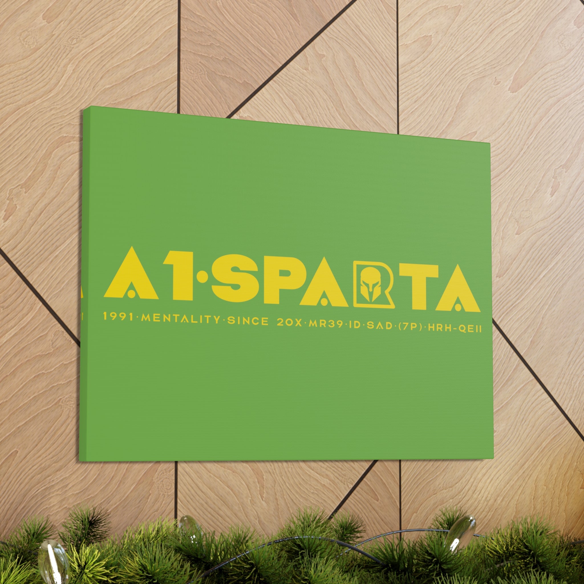 Canvas Gallery Wraps (A1•SPARTA RANGE)