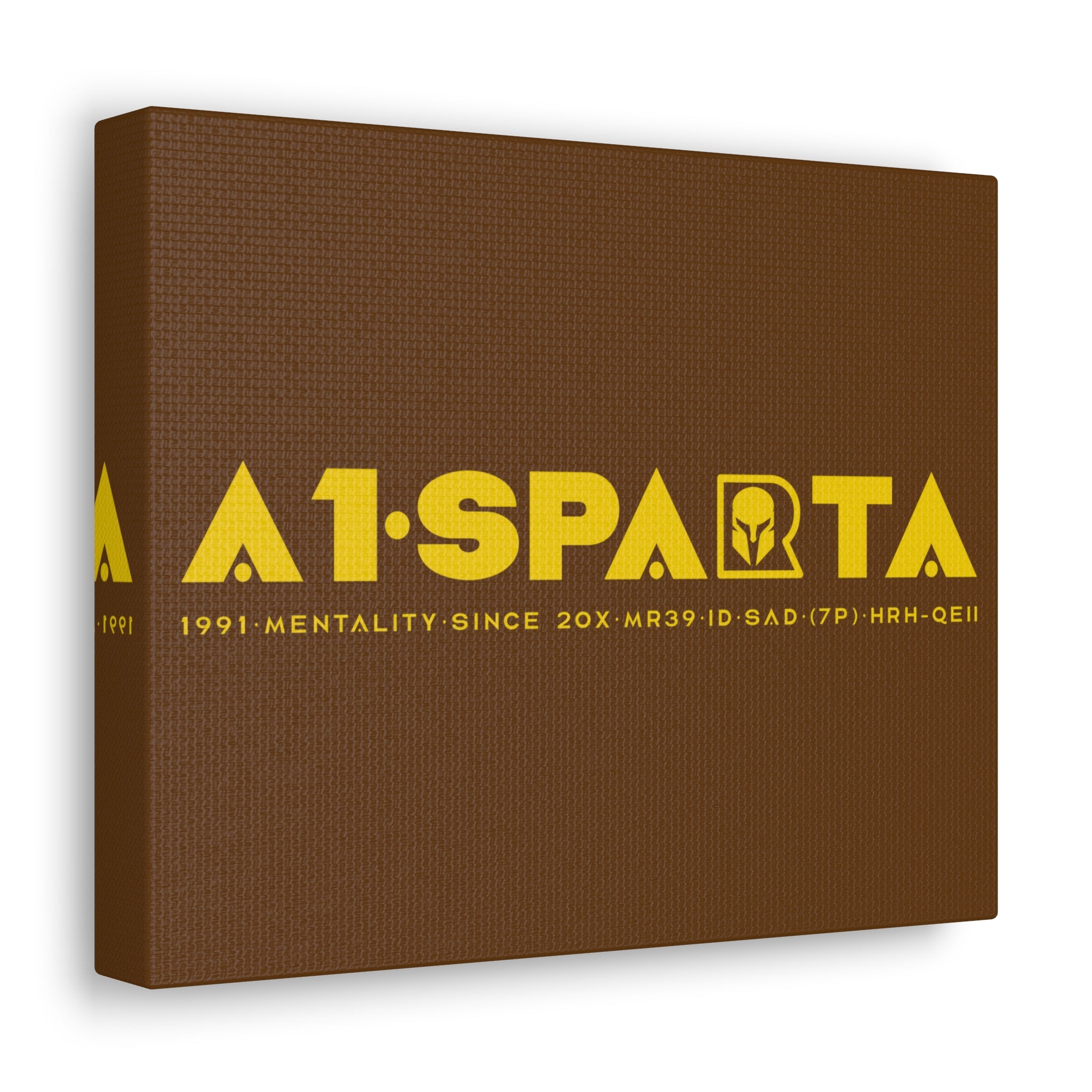 Canvas Gallery Wraps (A1•SPARTA RANGE)