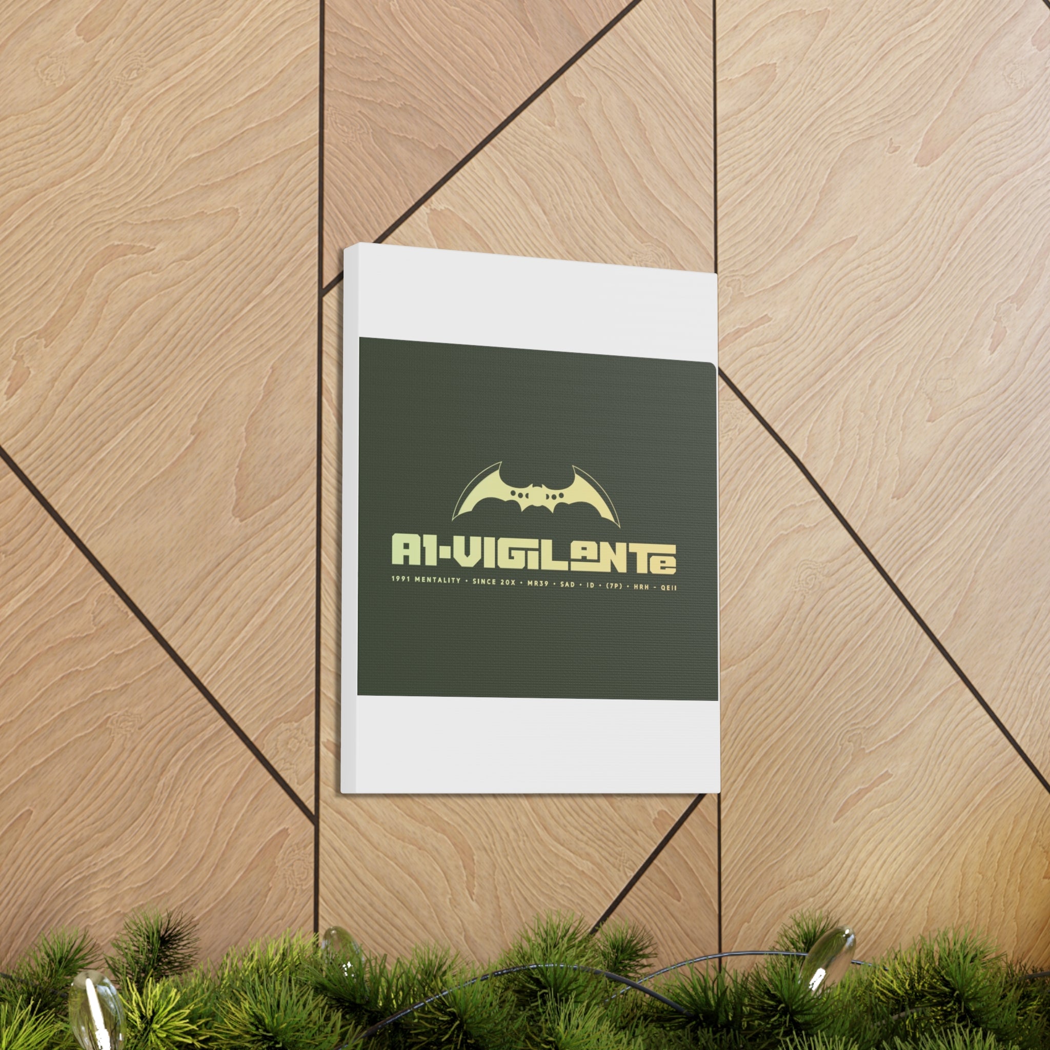 Canvas Gallery Wraps(VIGILANTE RANGE)