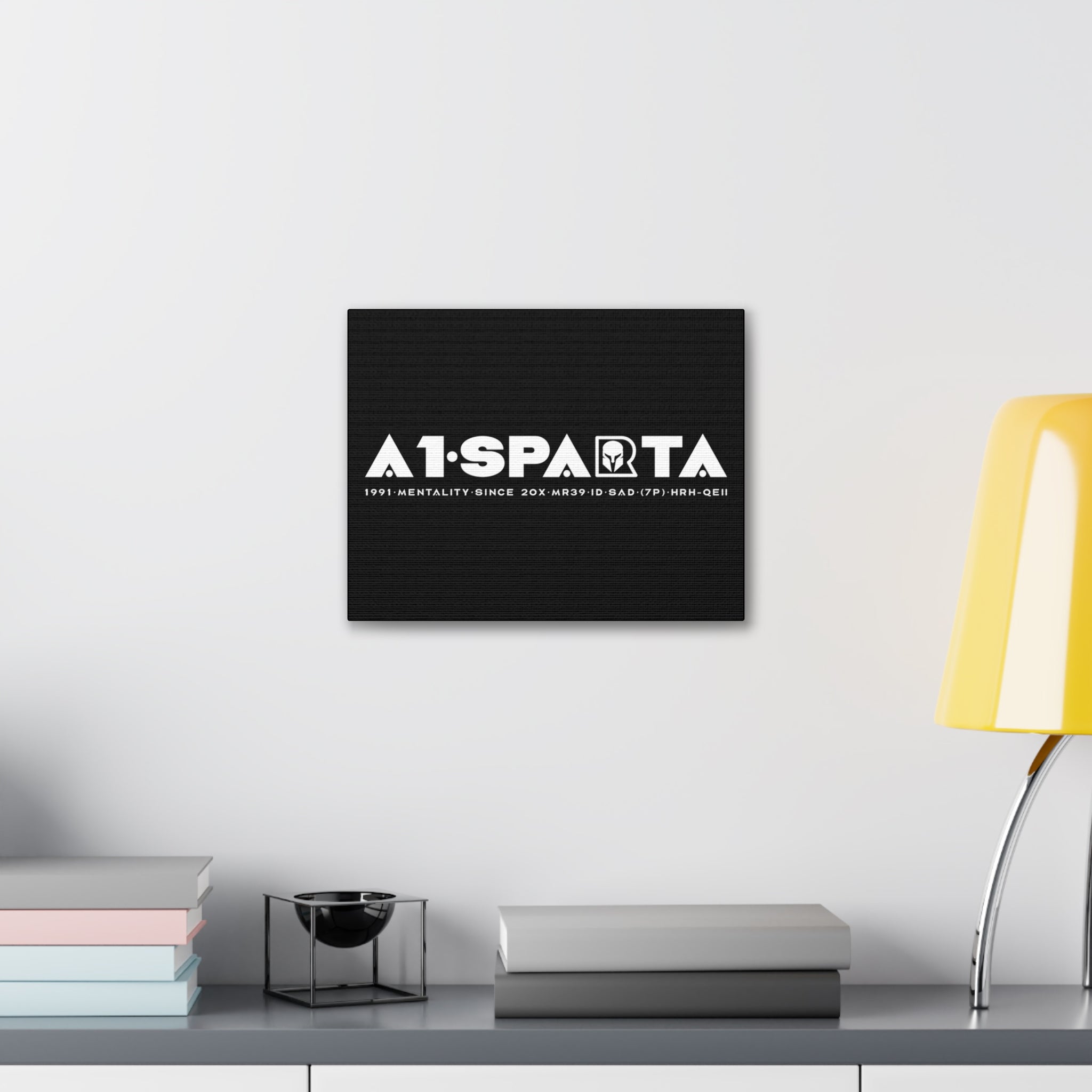 Canvas Gallery Wraps (A1•SPARTA RANGE)