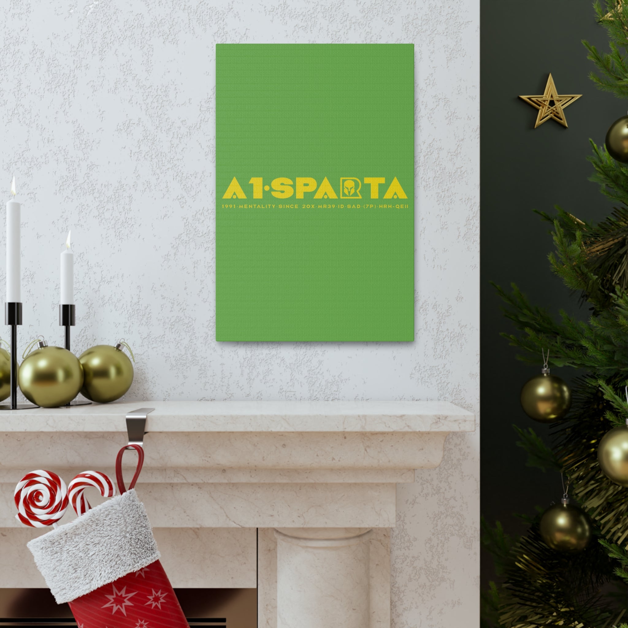 Canvas Gallery Wraps (A1•SPARTA RANGE)