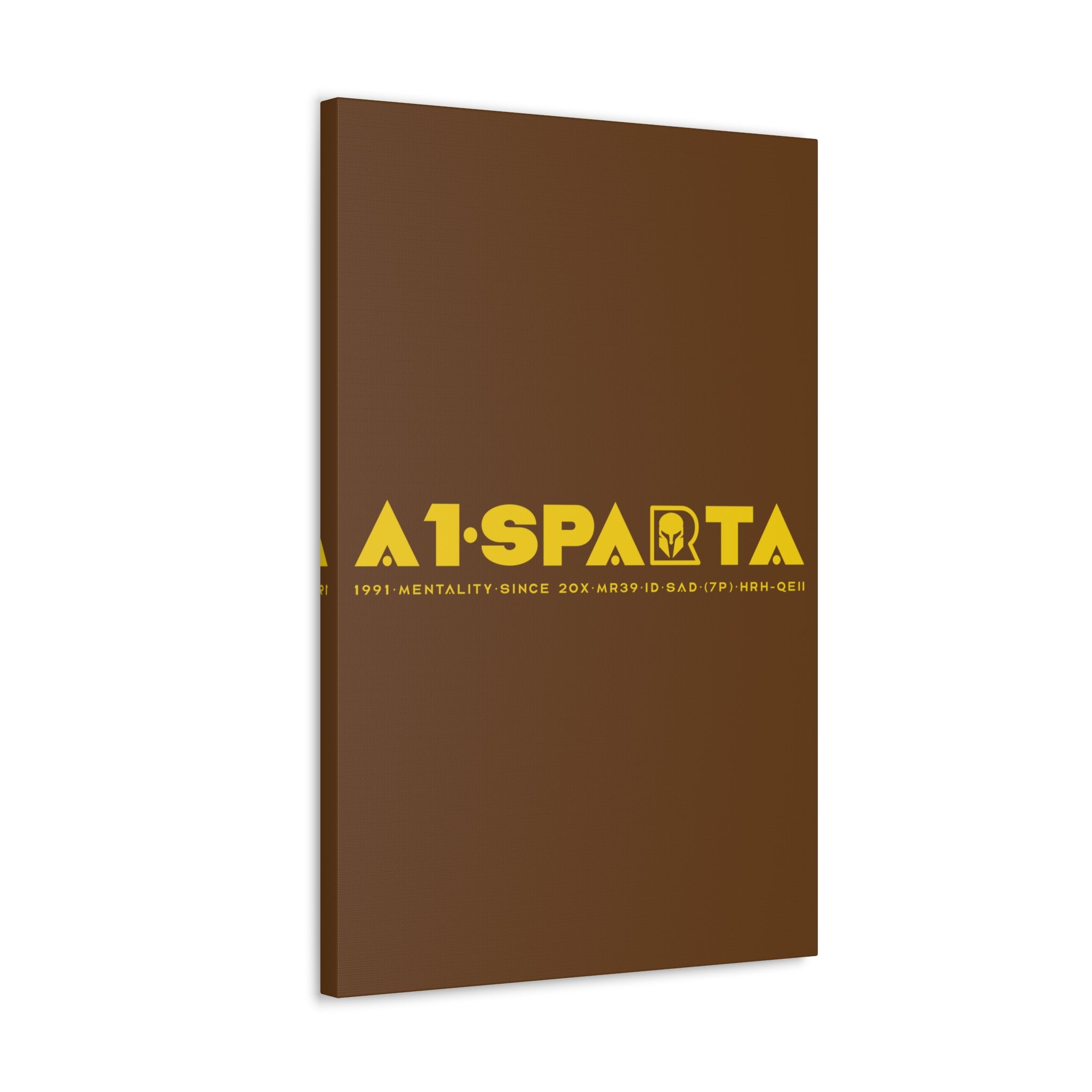 Canvas Gallery Wraps (A1•SPARTA RANGE)