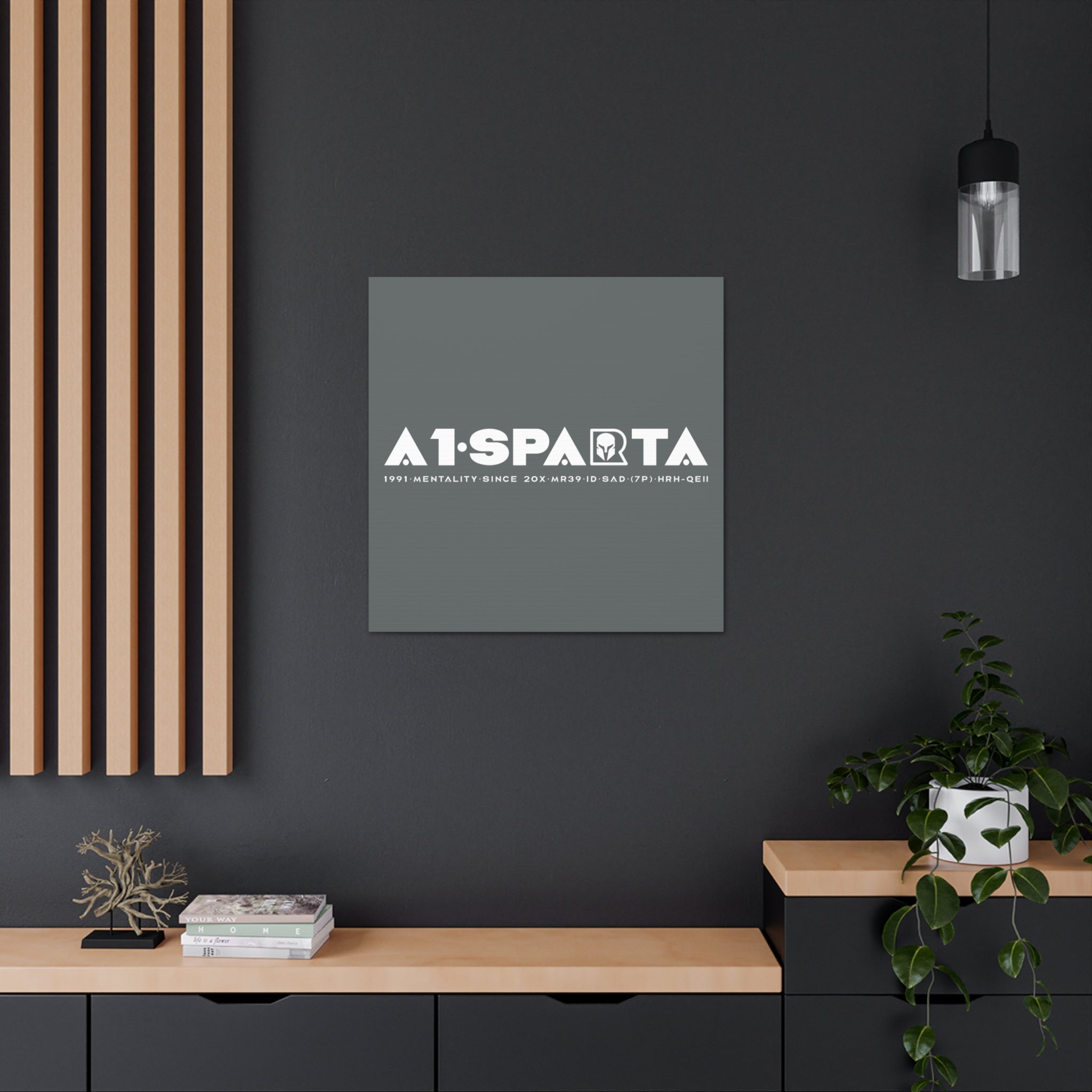 Canvas Gallery Wraps (A1•SPARTA RANGE)