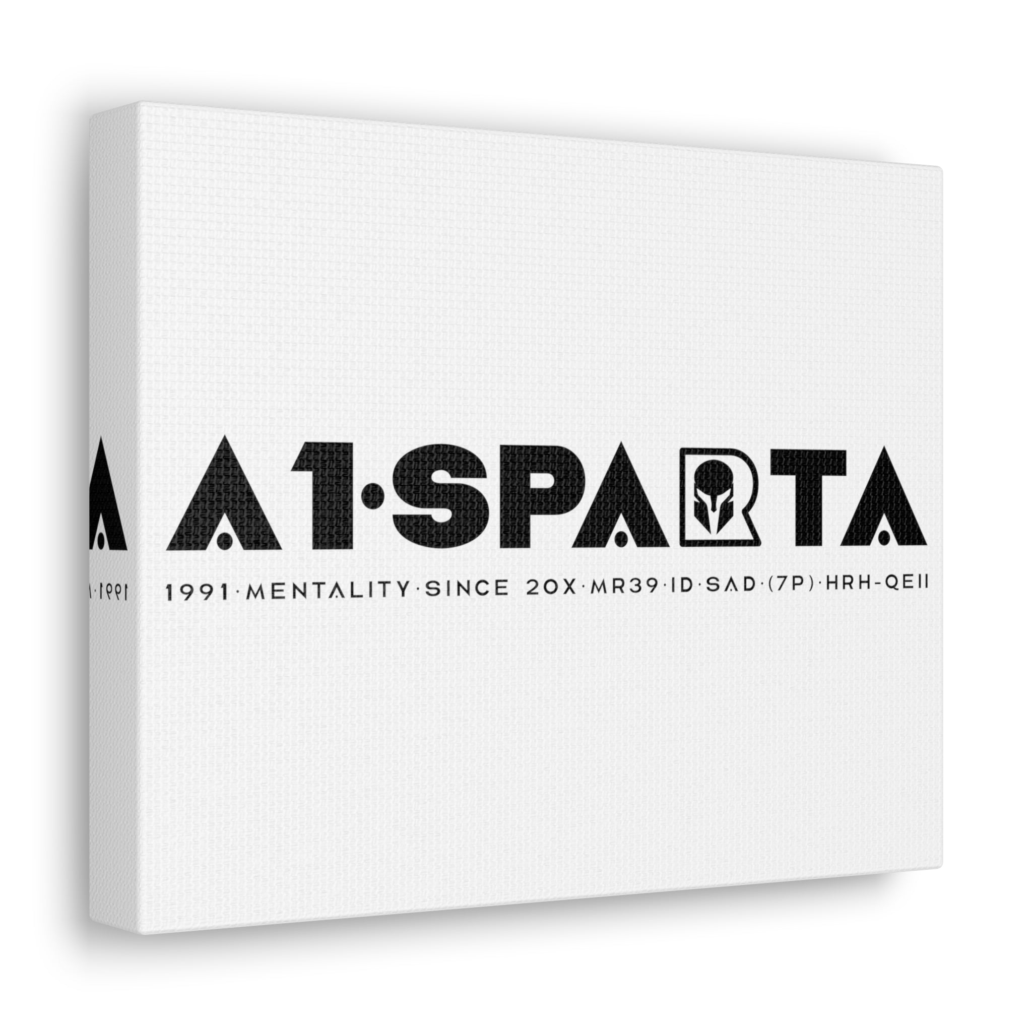Canvas Gallery Wraps (A1•SPARTA RANGE)