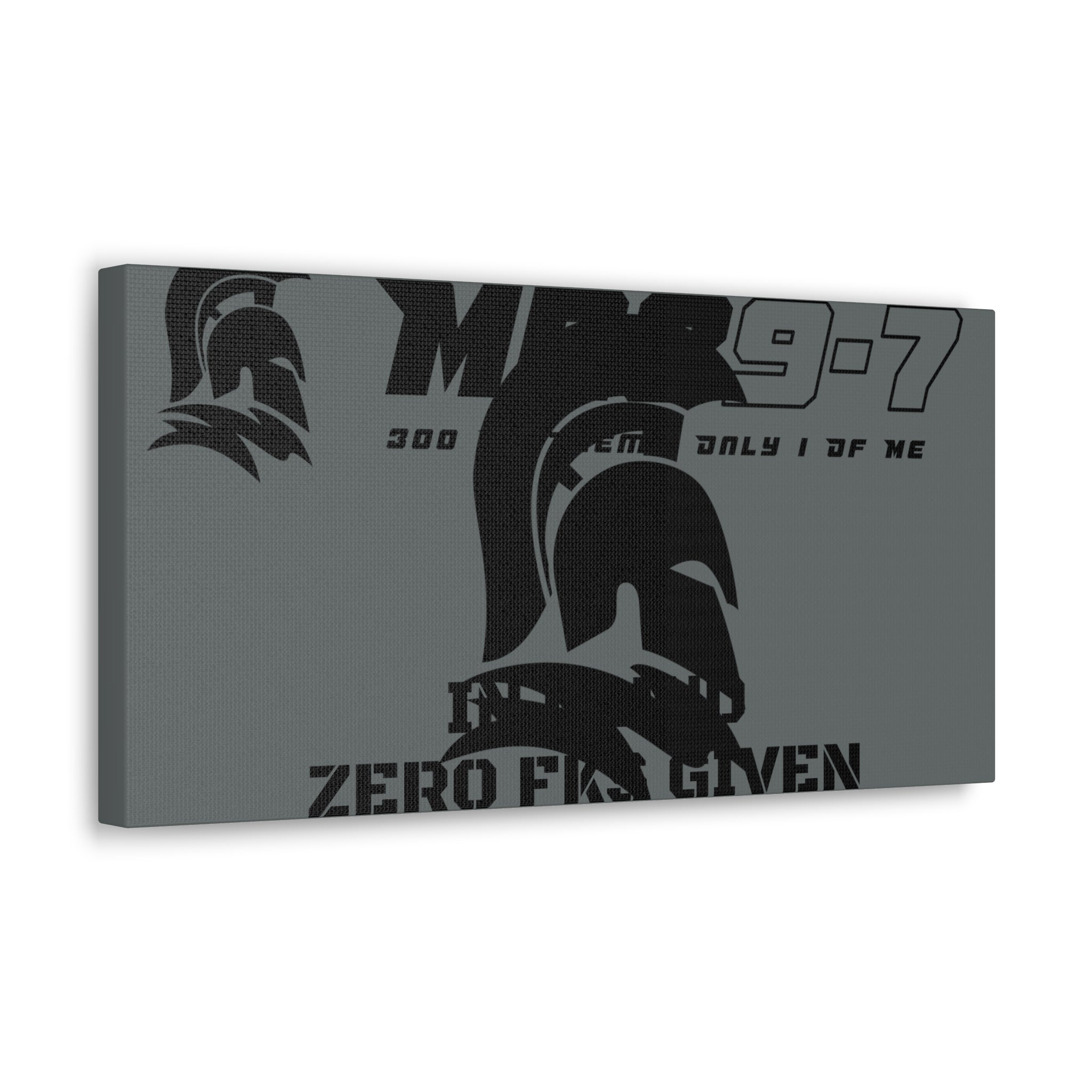 MR39 - Canvas Gallery Wraps