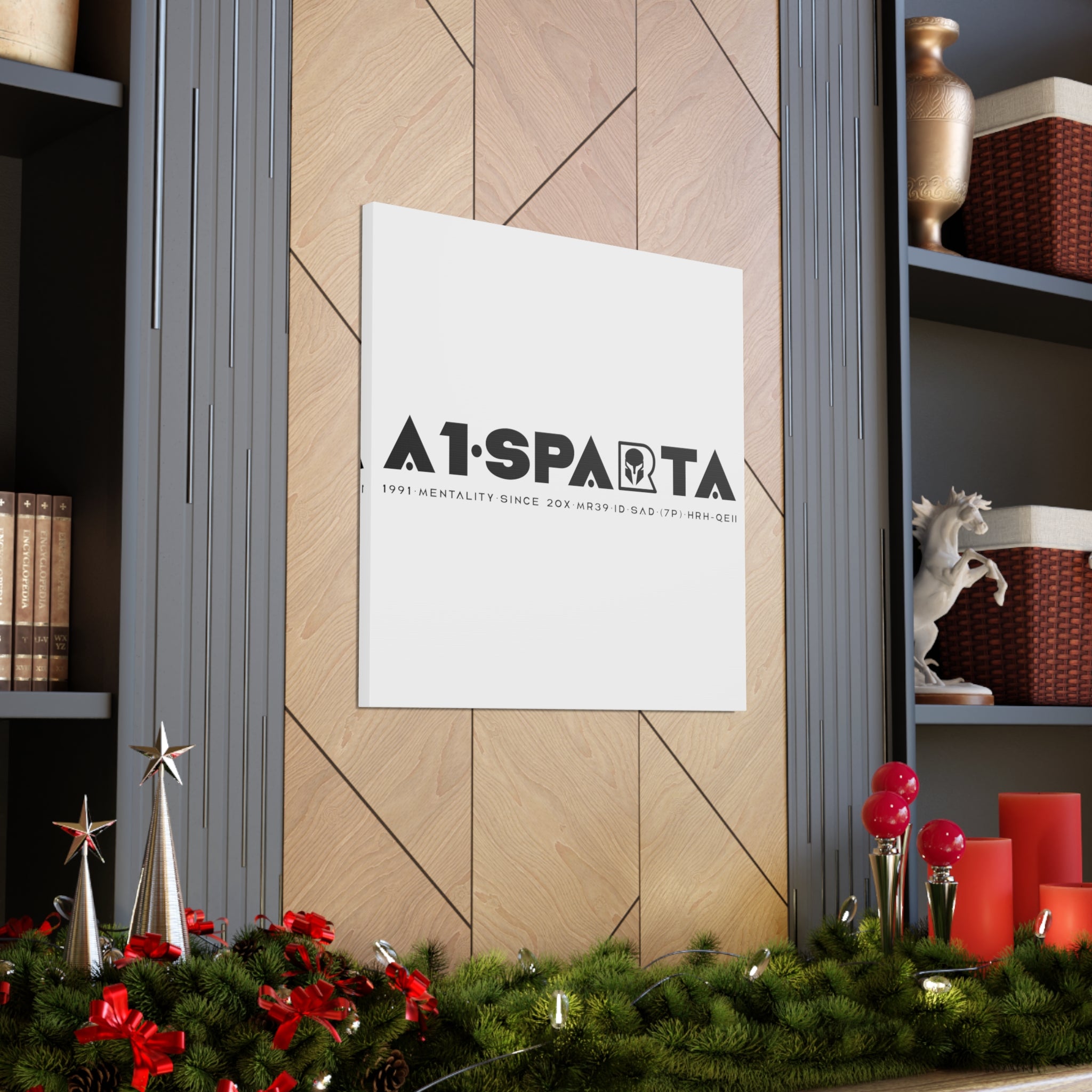 Canvas Gallery Wraps (A1•SPARTA RANGE)