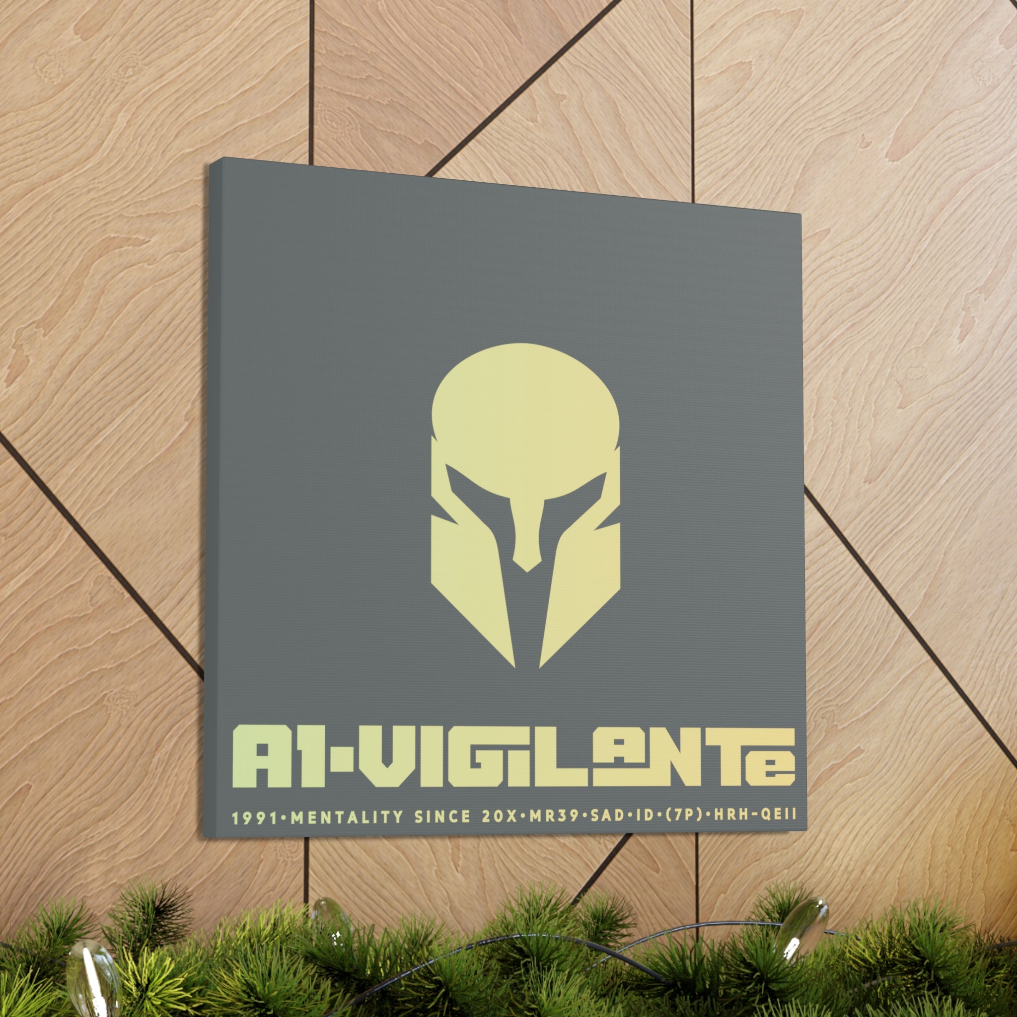 Canvas Gallery Wraps (VIGILANTE RANGE)
