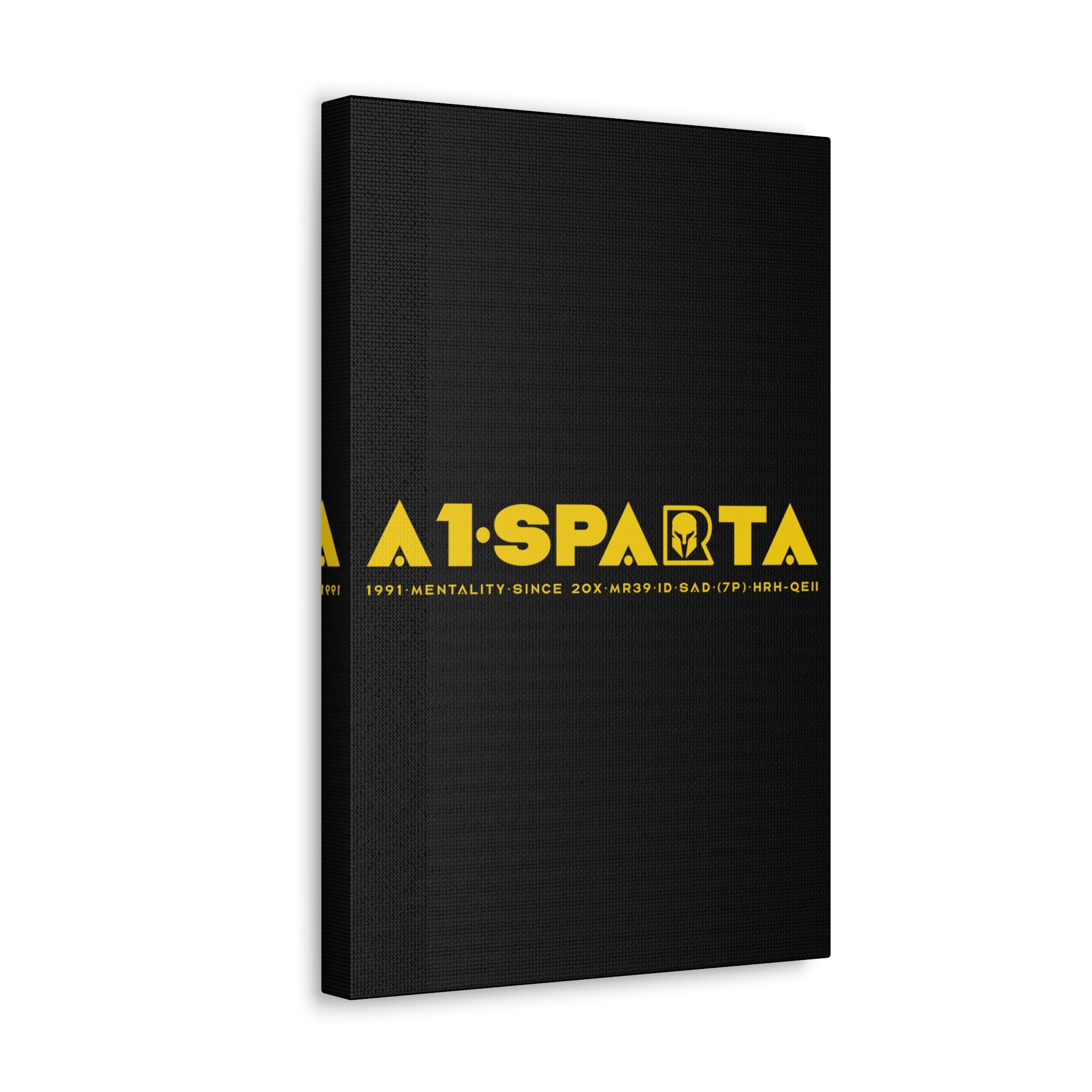 Canvas Gallery Wraps (A1•SPARTA RANGE)