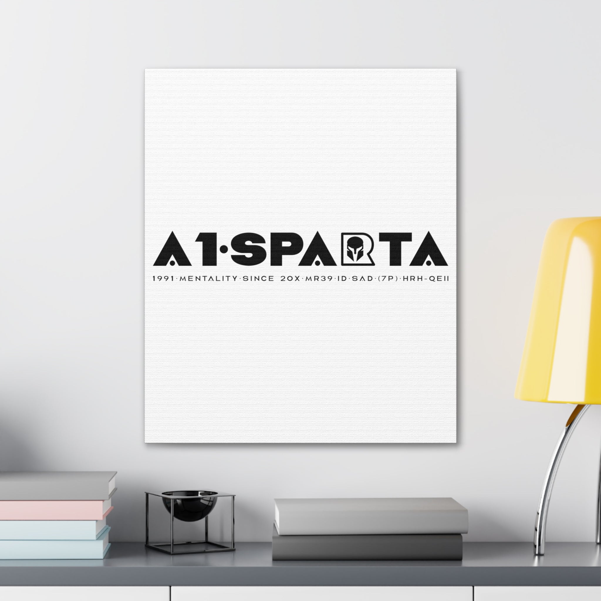 Canvas Gallery Wraps (A1•SPARTA RANGE)
