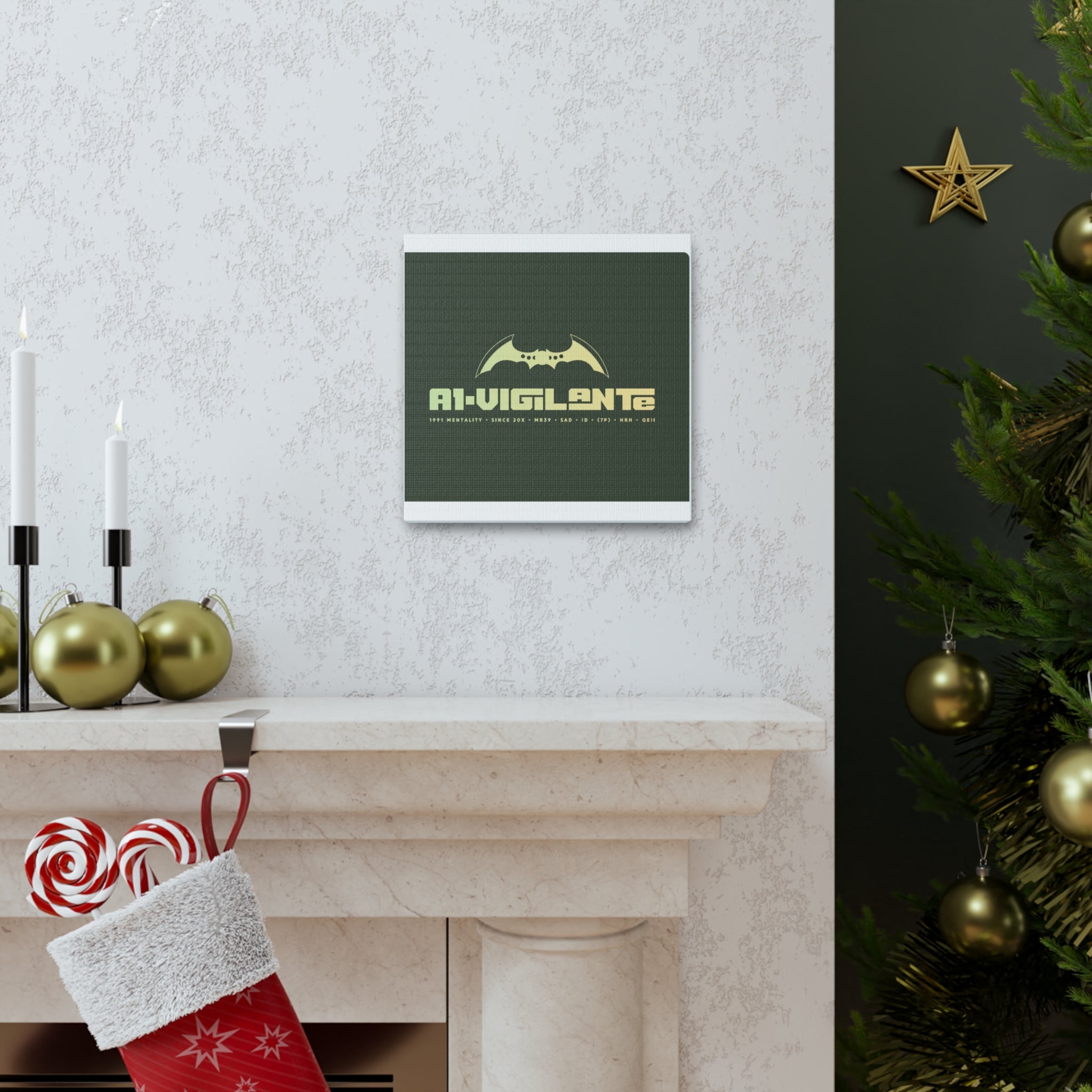 Canvas Gallery Wraps(VIGILANTE RANGE)