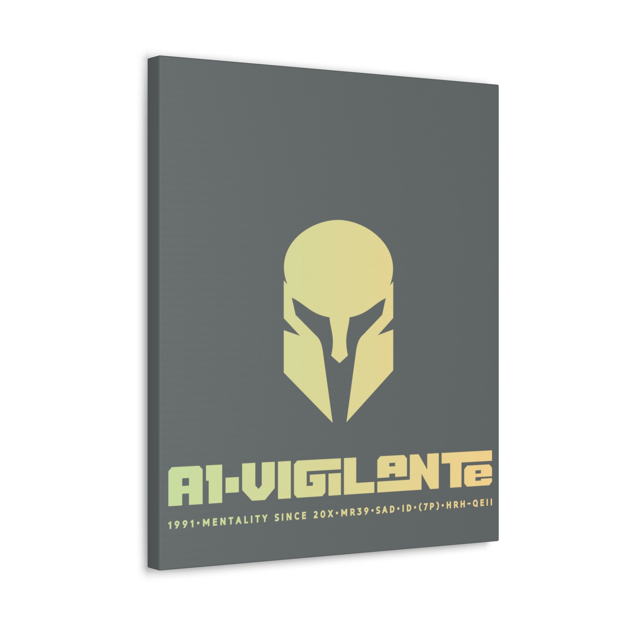 Canvas Gallery Wraps (VIGILANTE RANGE)