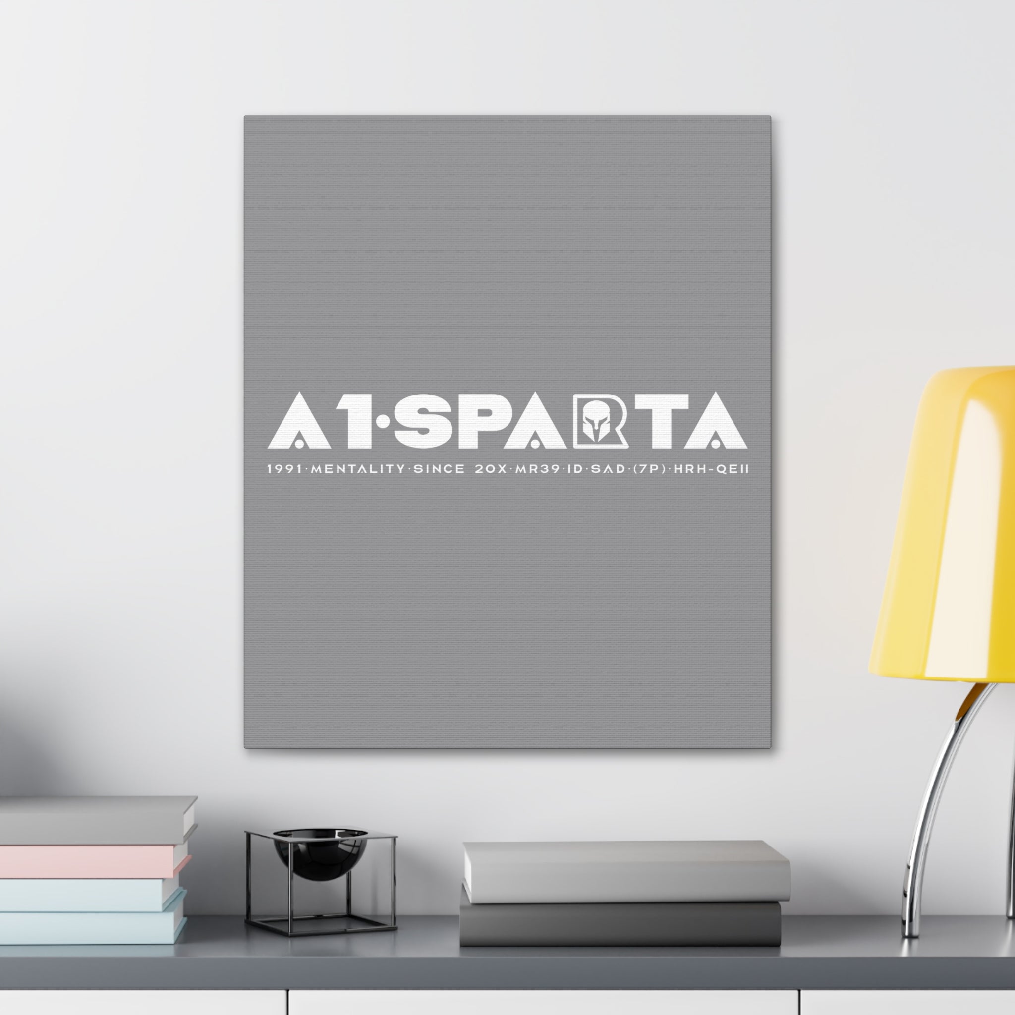 Canvas Gallery Wraps (A1•SPARTA RANGE)