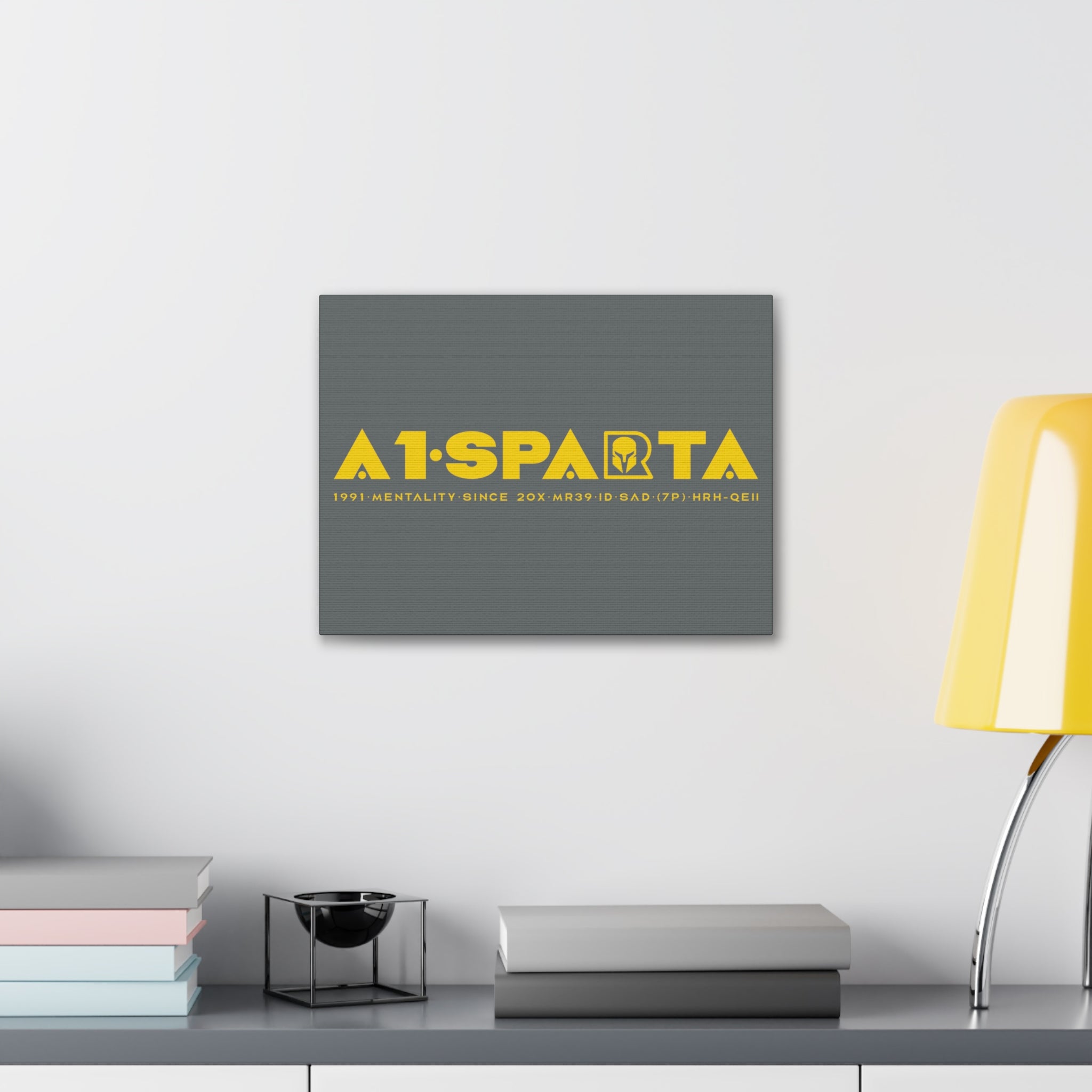 Canvas Gallery Wraps (A1•SPARTA RANGE)