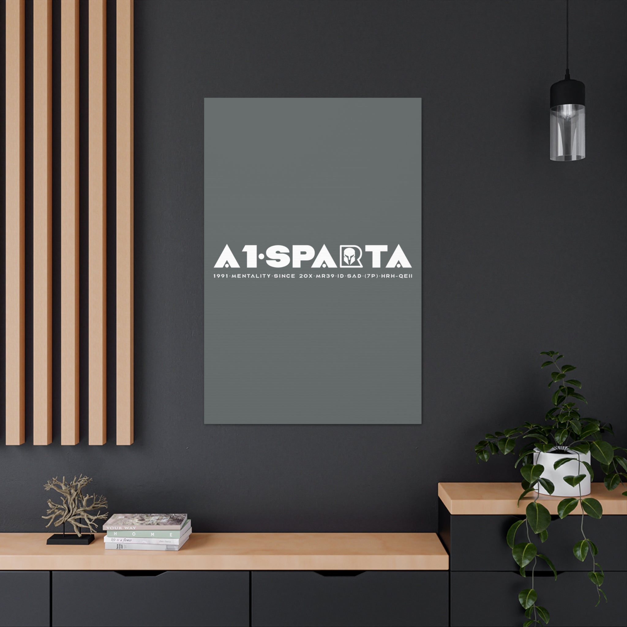 Canvas Gallery Wraps (A1•SPARTA RANGE)