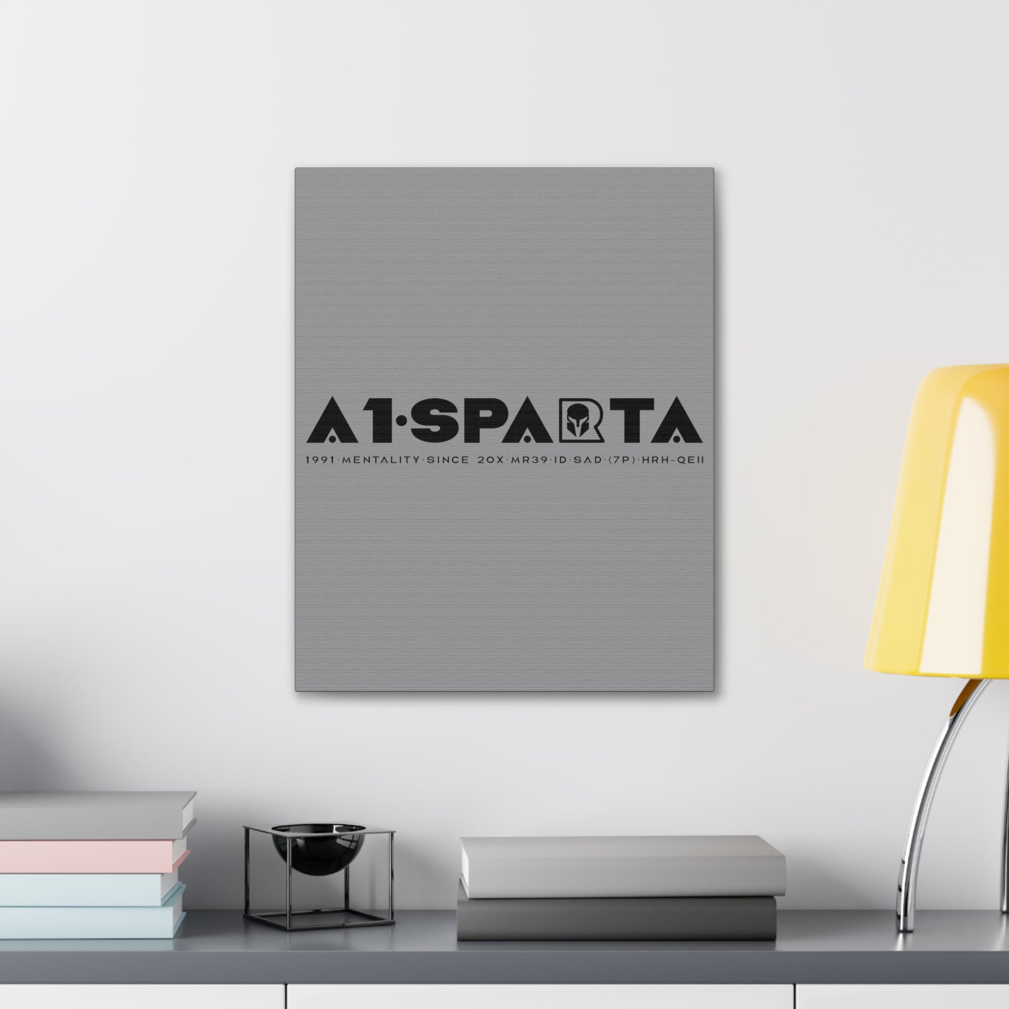 Canvas Gallery Wraps (A1•SPARTA RANGE)