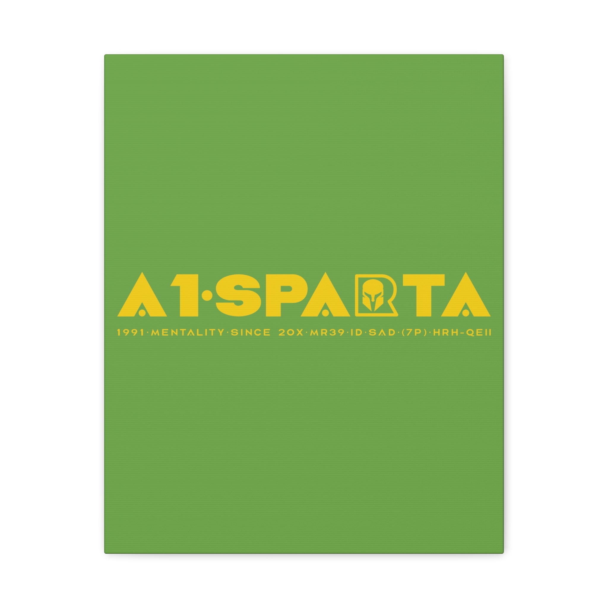 Canvas Gallery Wraps (A1•SPARTA RANGE)