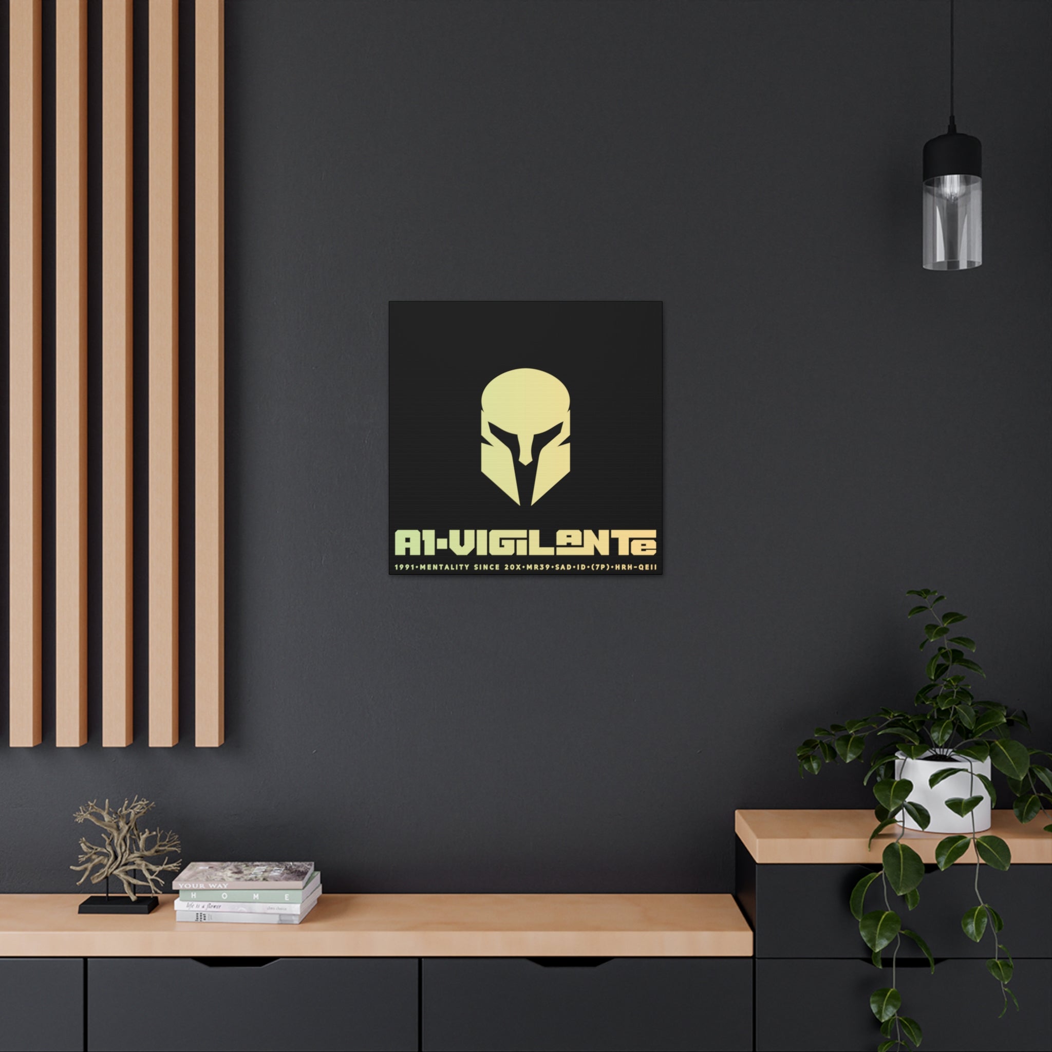 Canvas Gallery Wraps (VIGILANTE RANGE)