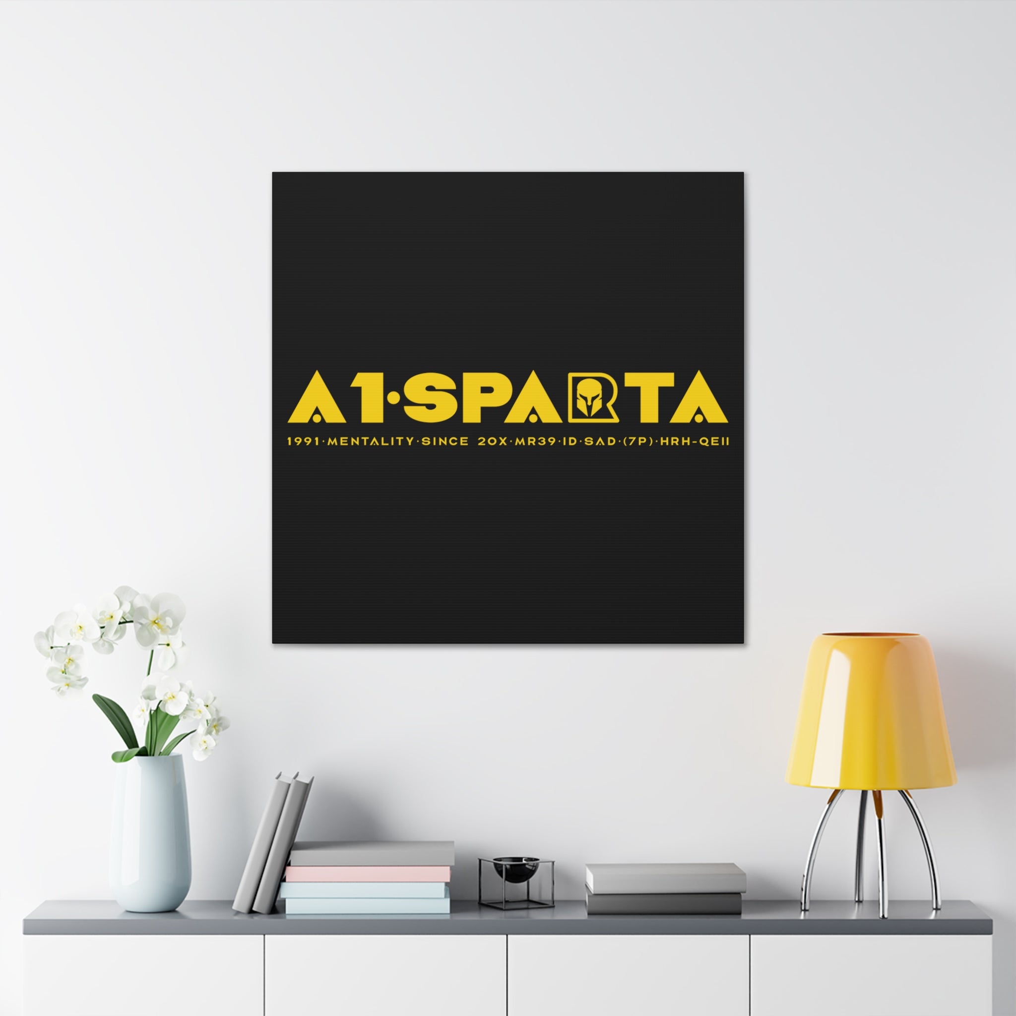 Canvas Gallery Wraps (A1•SPARTA RANGE)