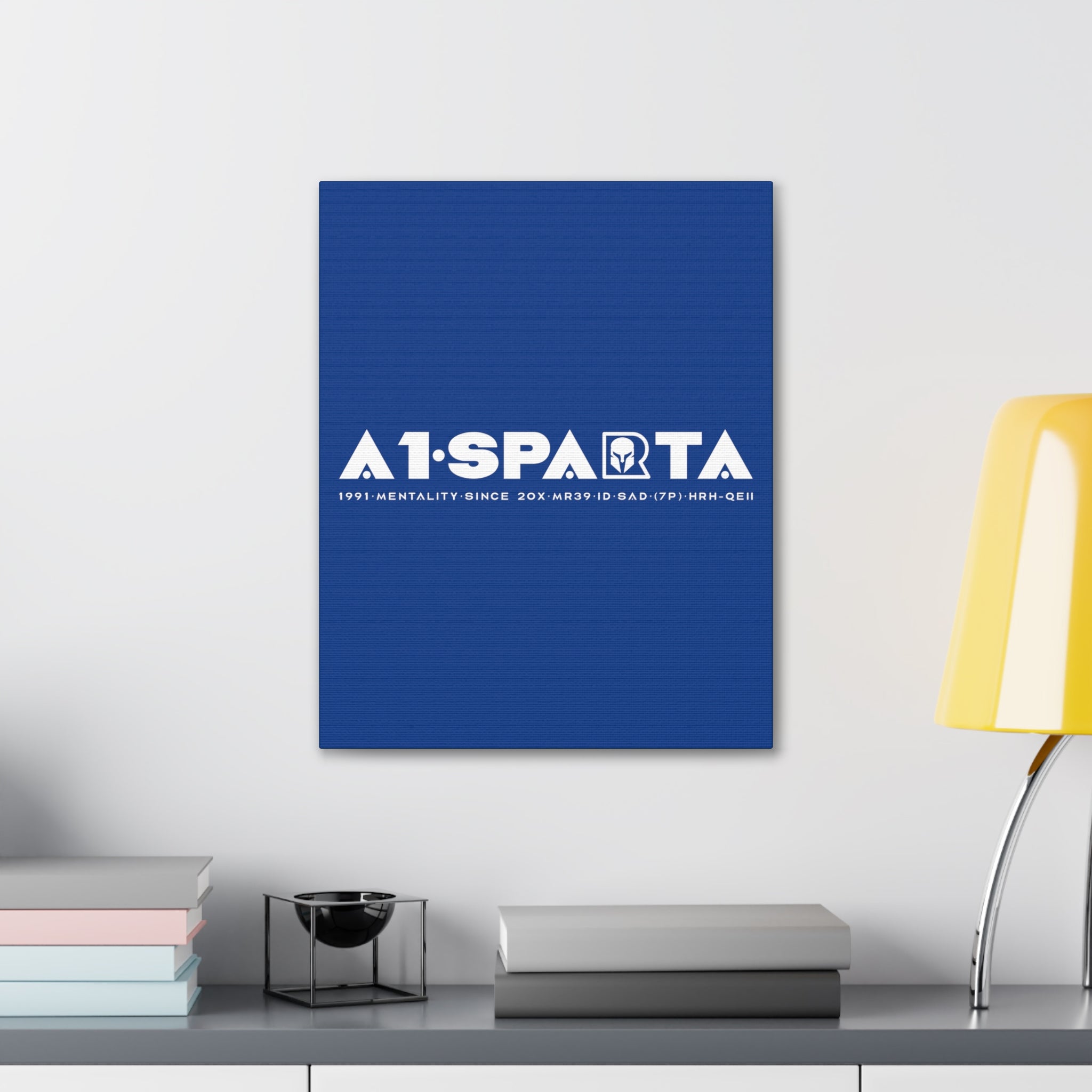 Canvas Gallery Wraps (A1•SPARTA RANGE)