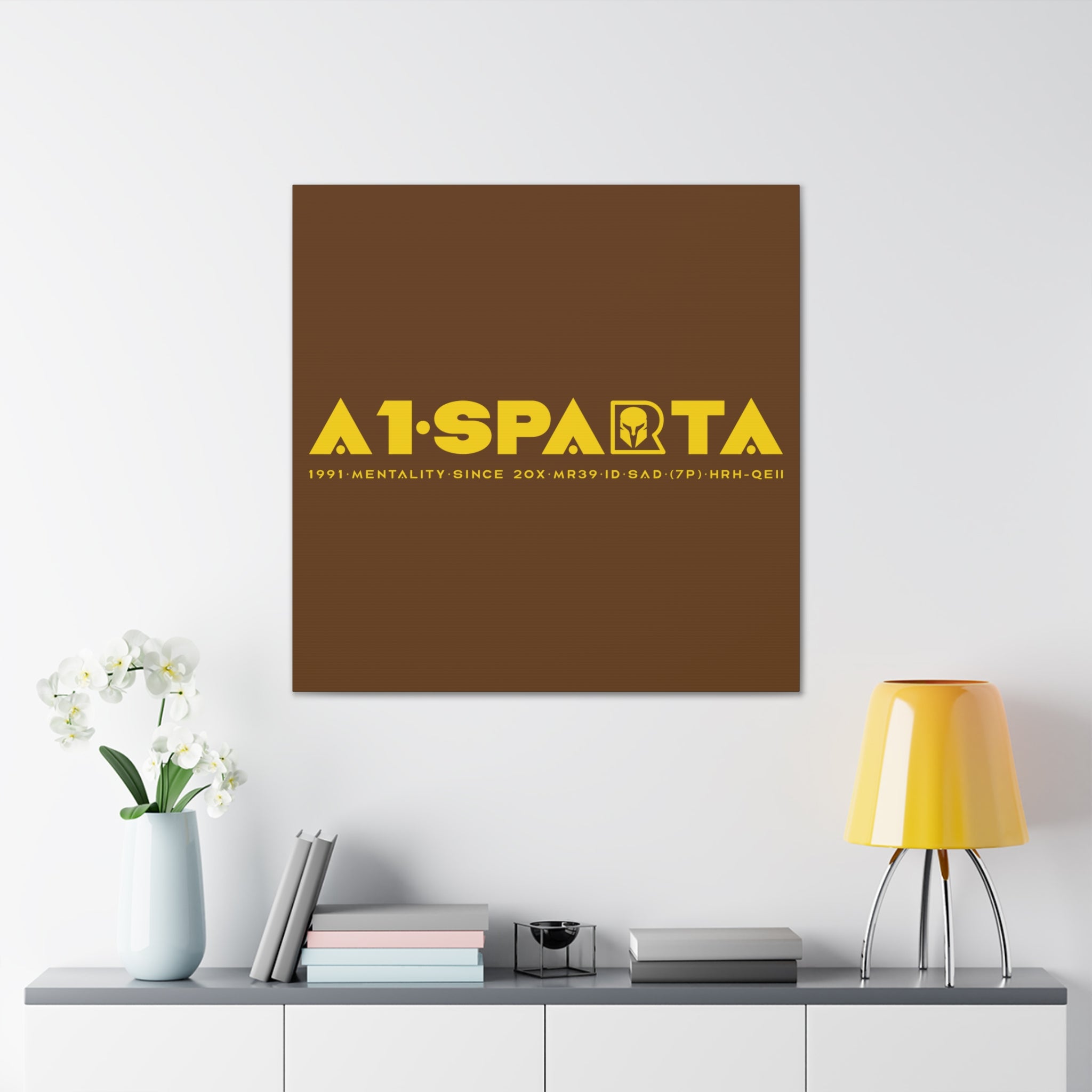 Canvas Gallery Wraps (A1•SPARTA RANGE)