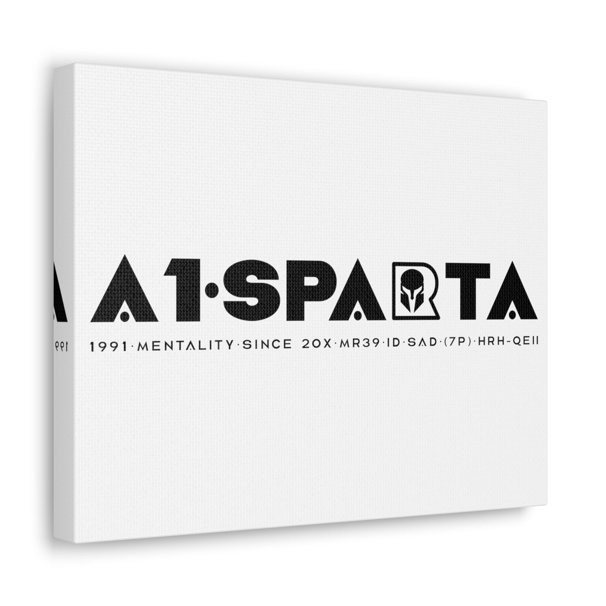 Canvas Gallery Wraps (A1•SPARTA RANGE)