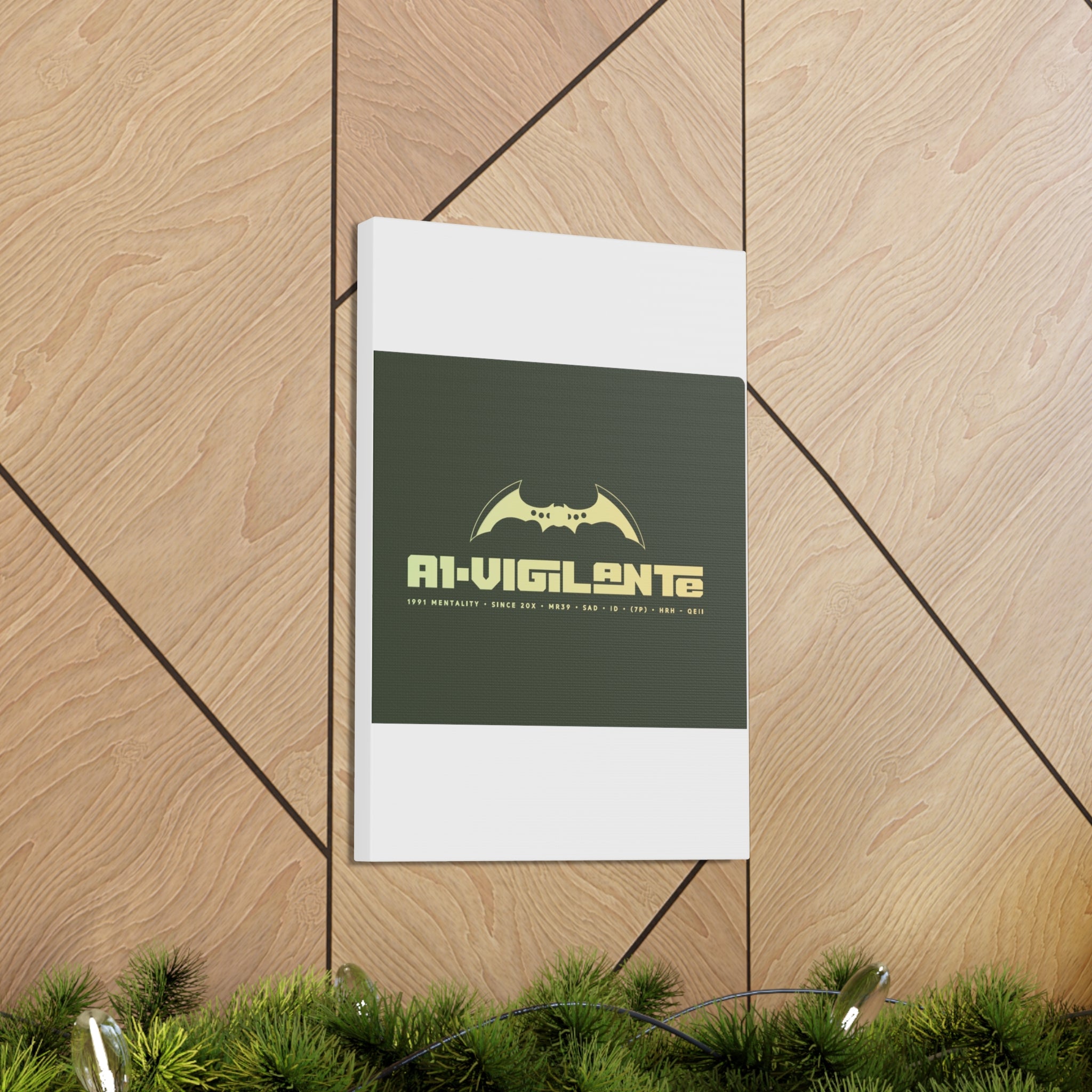 Canvas Gallery Wraps(VIGILANTE RANGE)