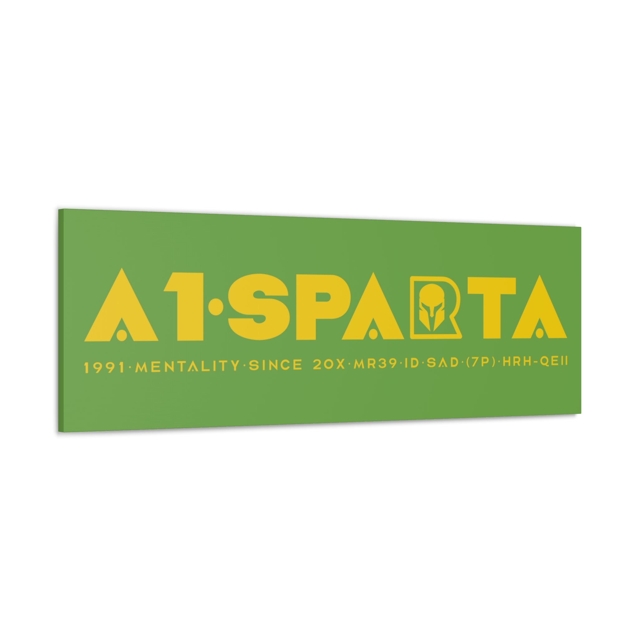 Canvas Gallery Wraps (A1•SPARTA RANGE)