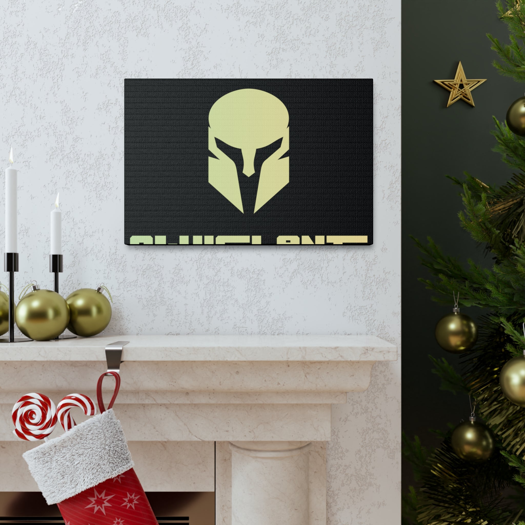 Canvas Gallery Wraps (VIGILANTE RANGE)