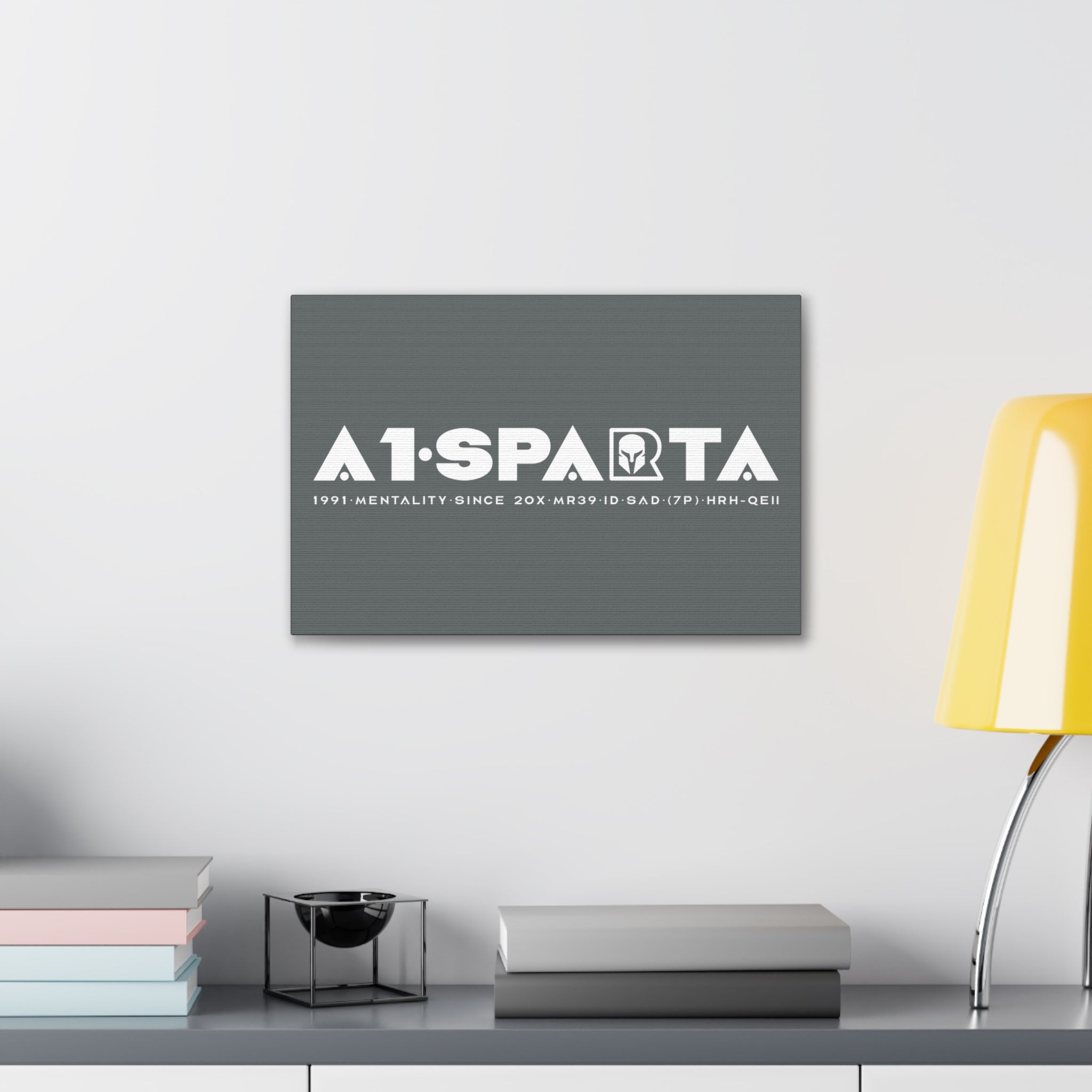Canvas Gallery Wraps (A1•SPARTA RANGE)