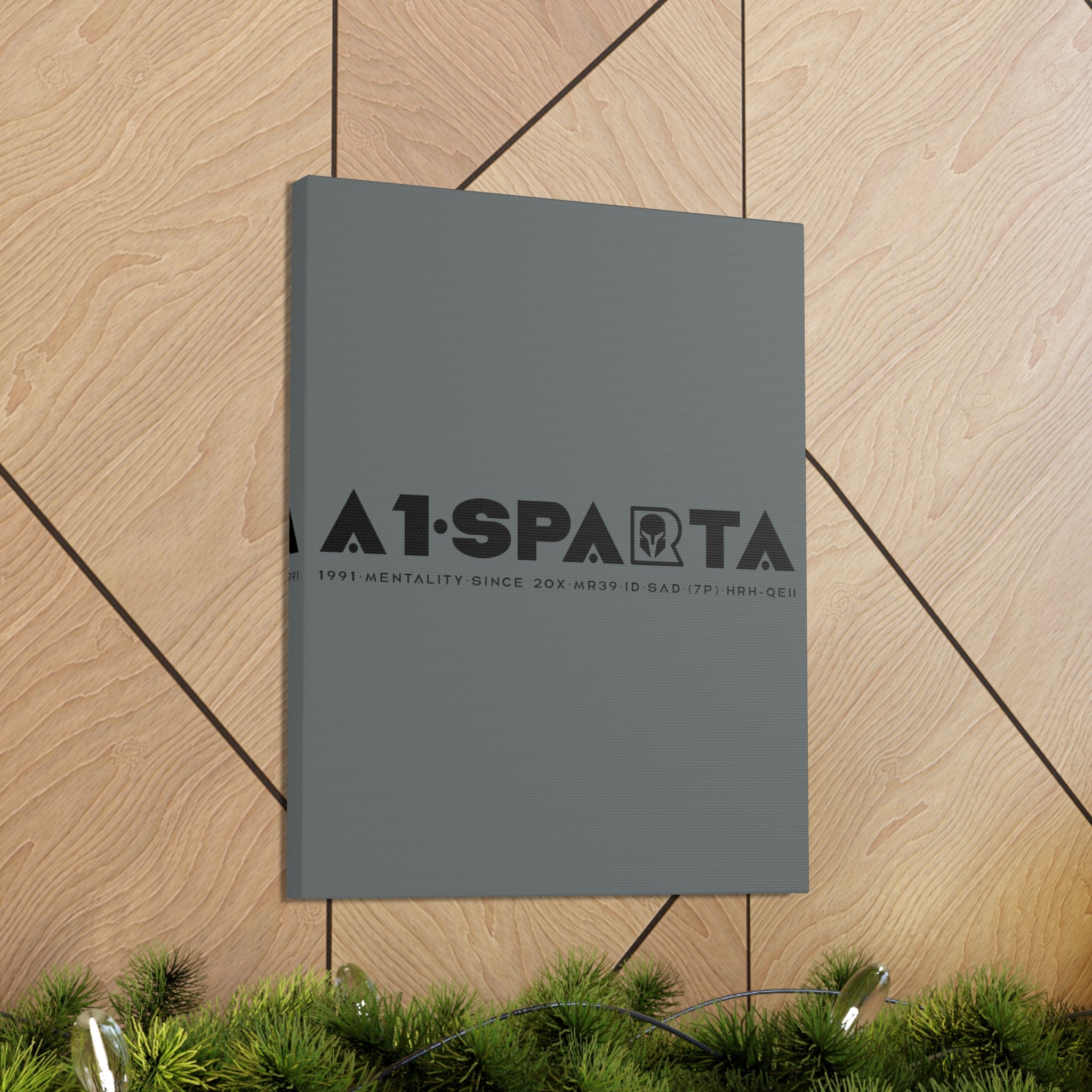 Canvas Gallery Wraps (A1•SPARTA RANGE)