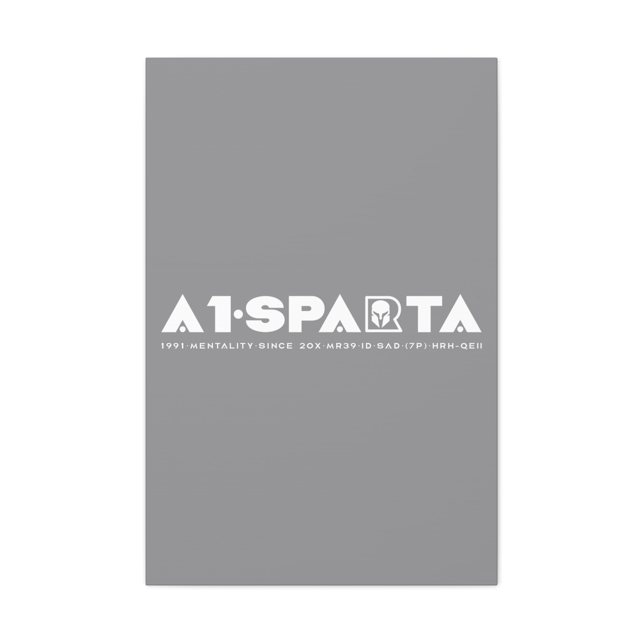 Canvas Gallery Wraps (A1•SPARTA RANGE)