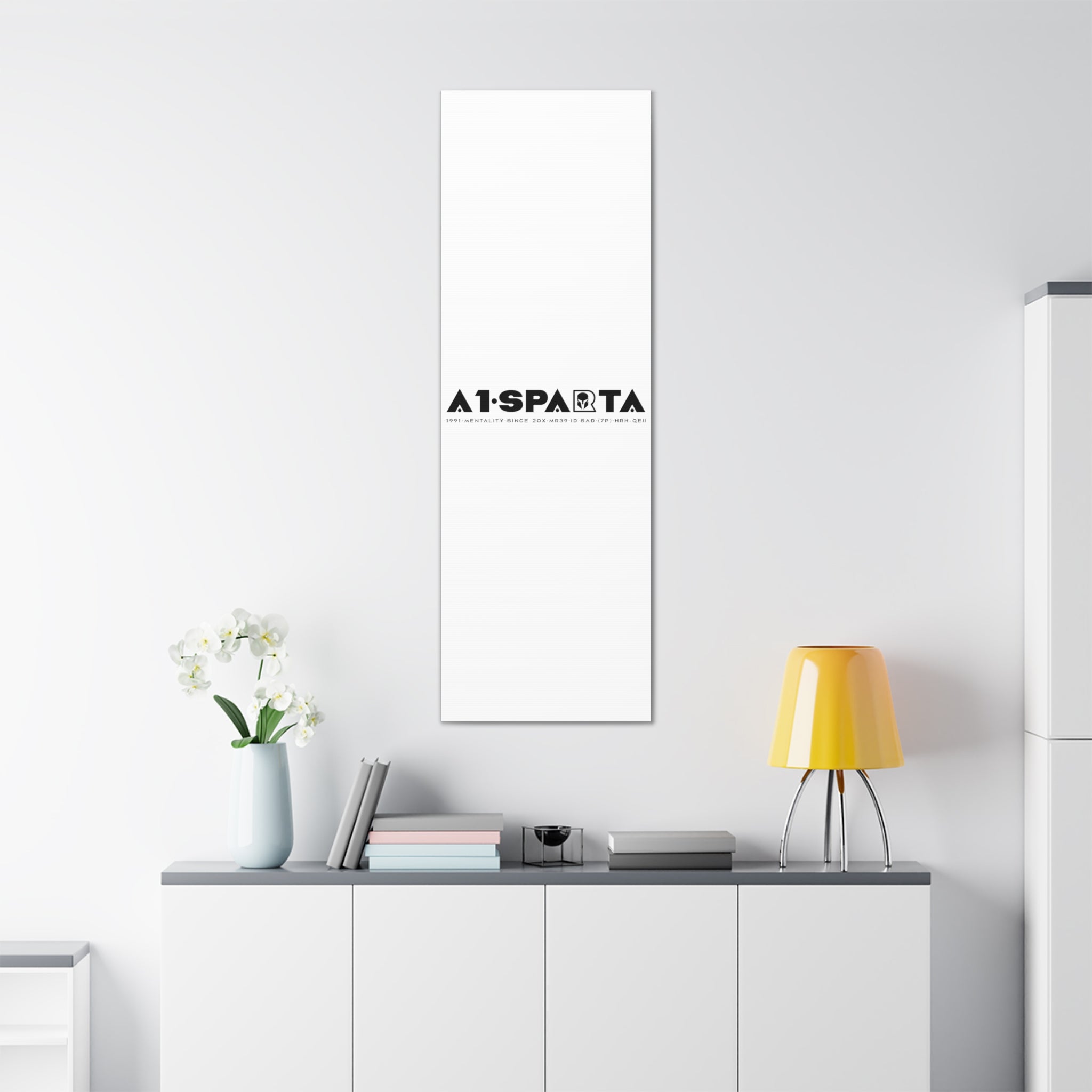 Canvas Gallery Wraps (A1•SPARTA RANGE)