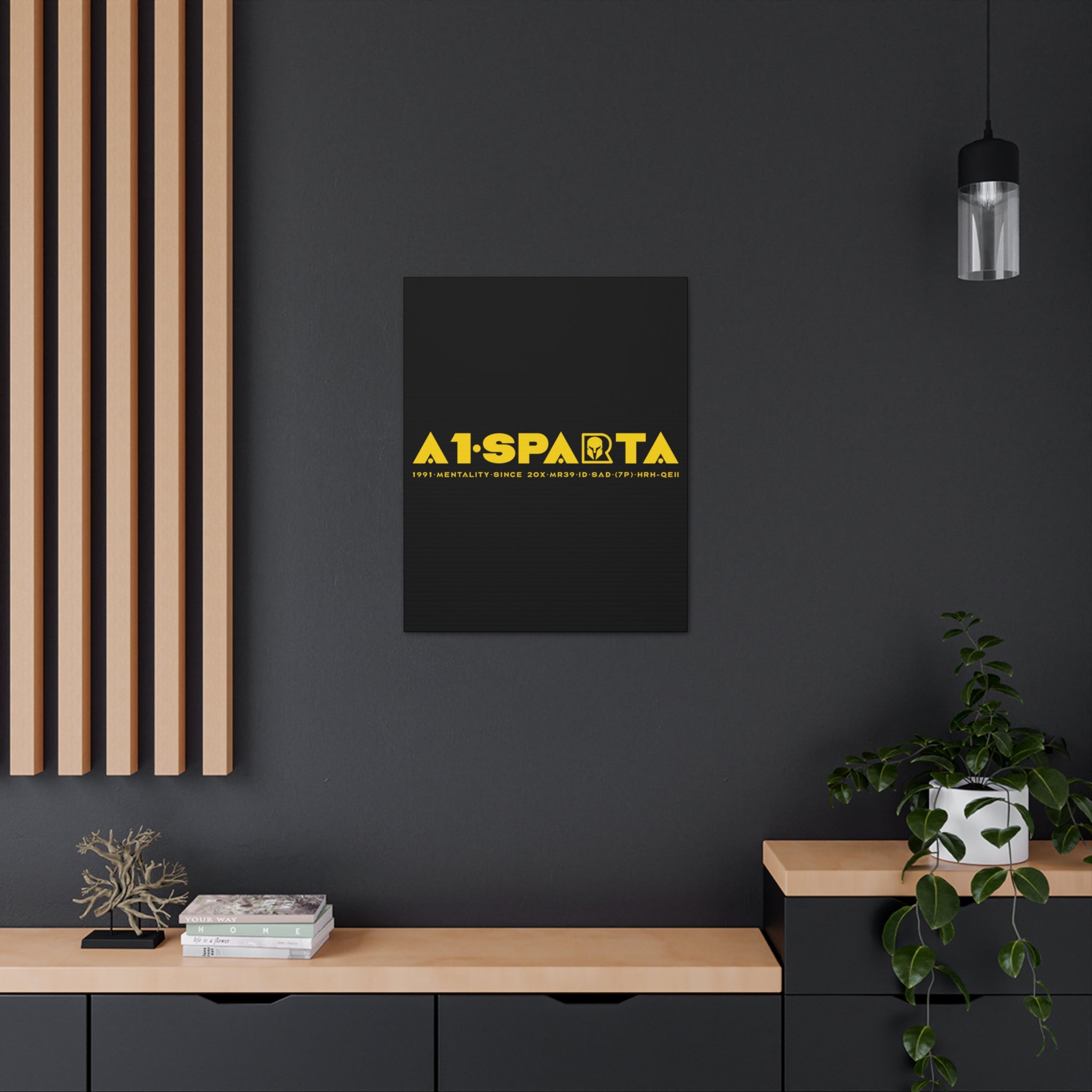 Canvas Gallery Wraps (A1•SPARTA RANGE)