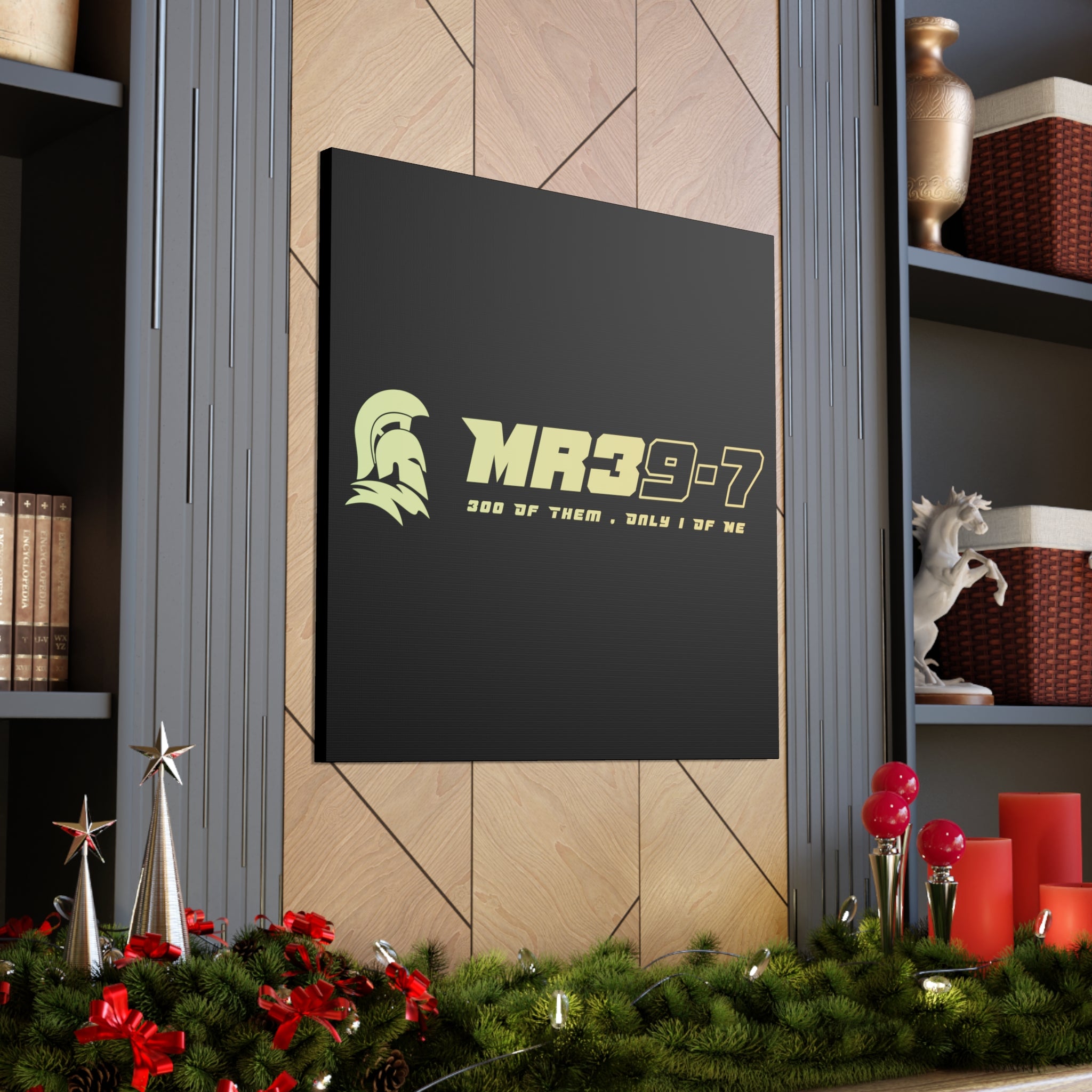 Canvas Gallery Wraps (A1•SPARTA RANGE)