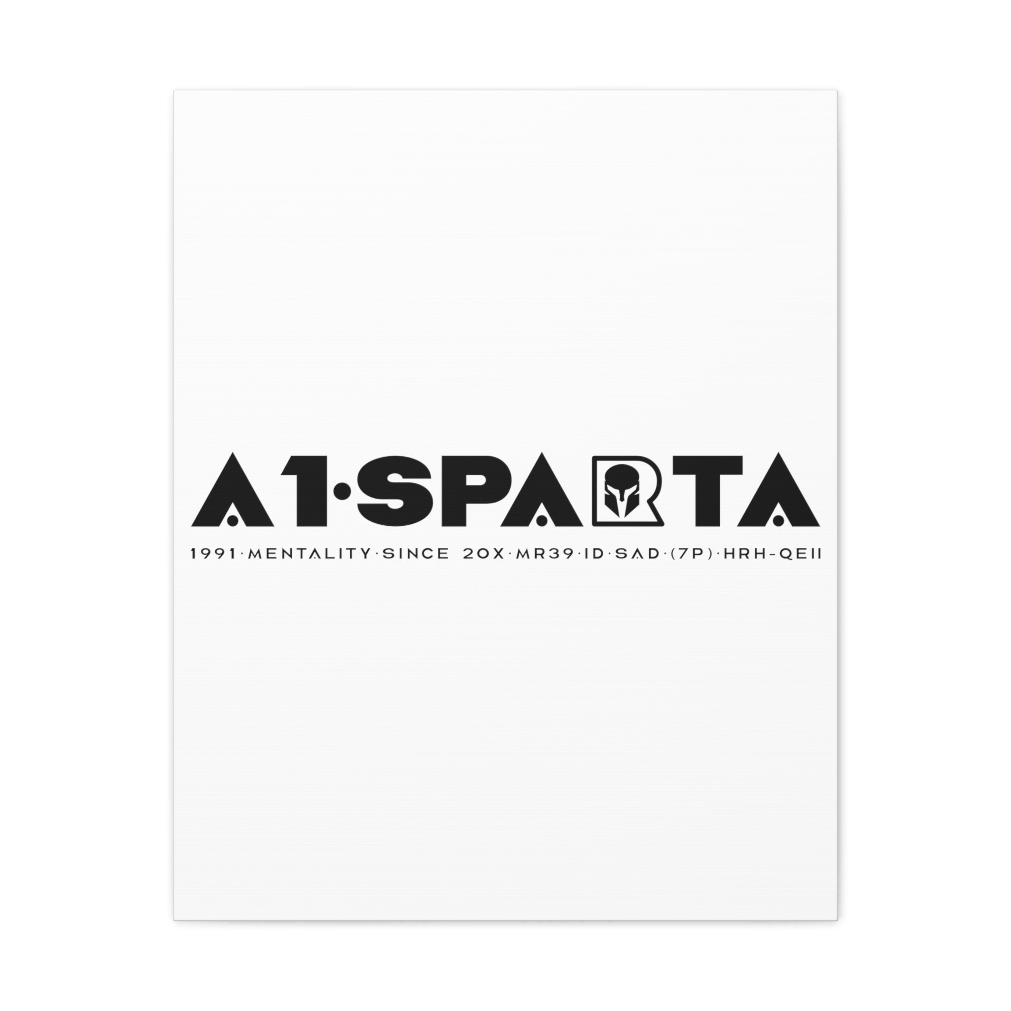 Canvas Gallery Wraps (A1•SPARTA RANGE)