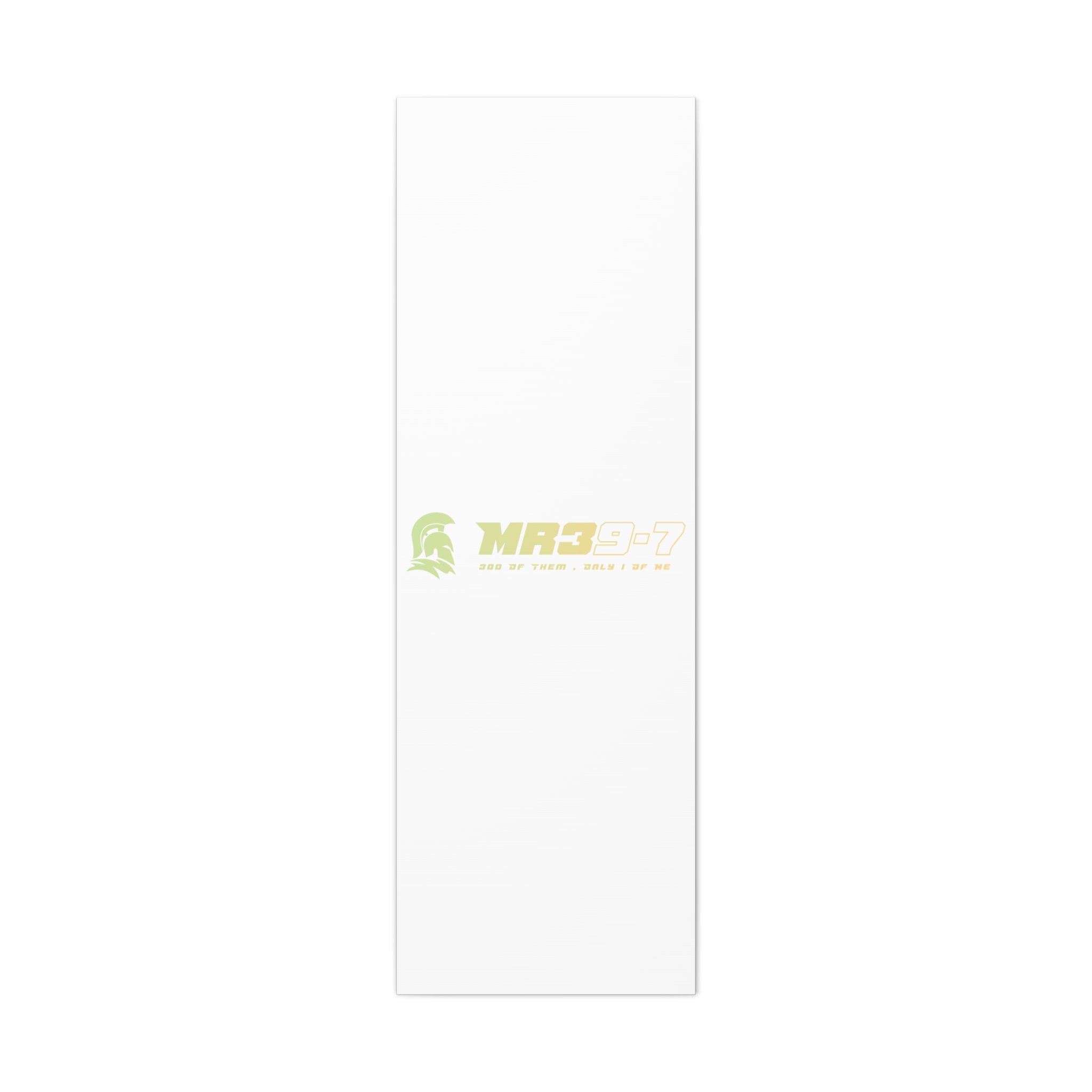 Mr39 Canvas Gallery Wrap